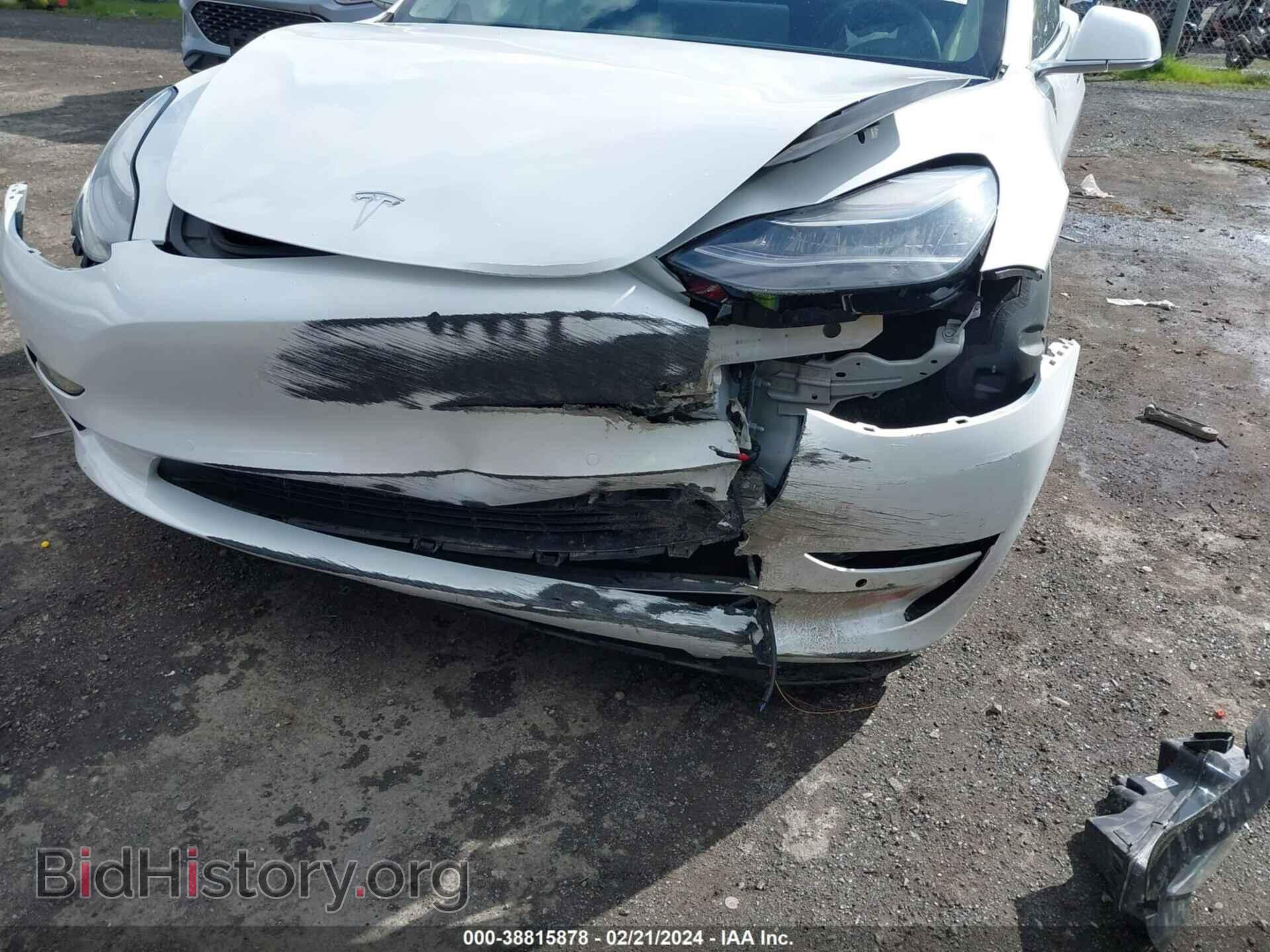 2020 TESLA MODEL 3 - VIN: 5YJ3E1EC6LF602589 - Фото 6