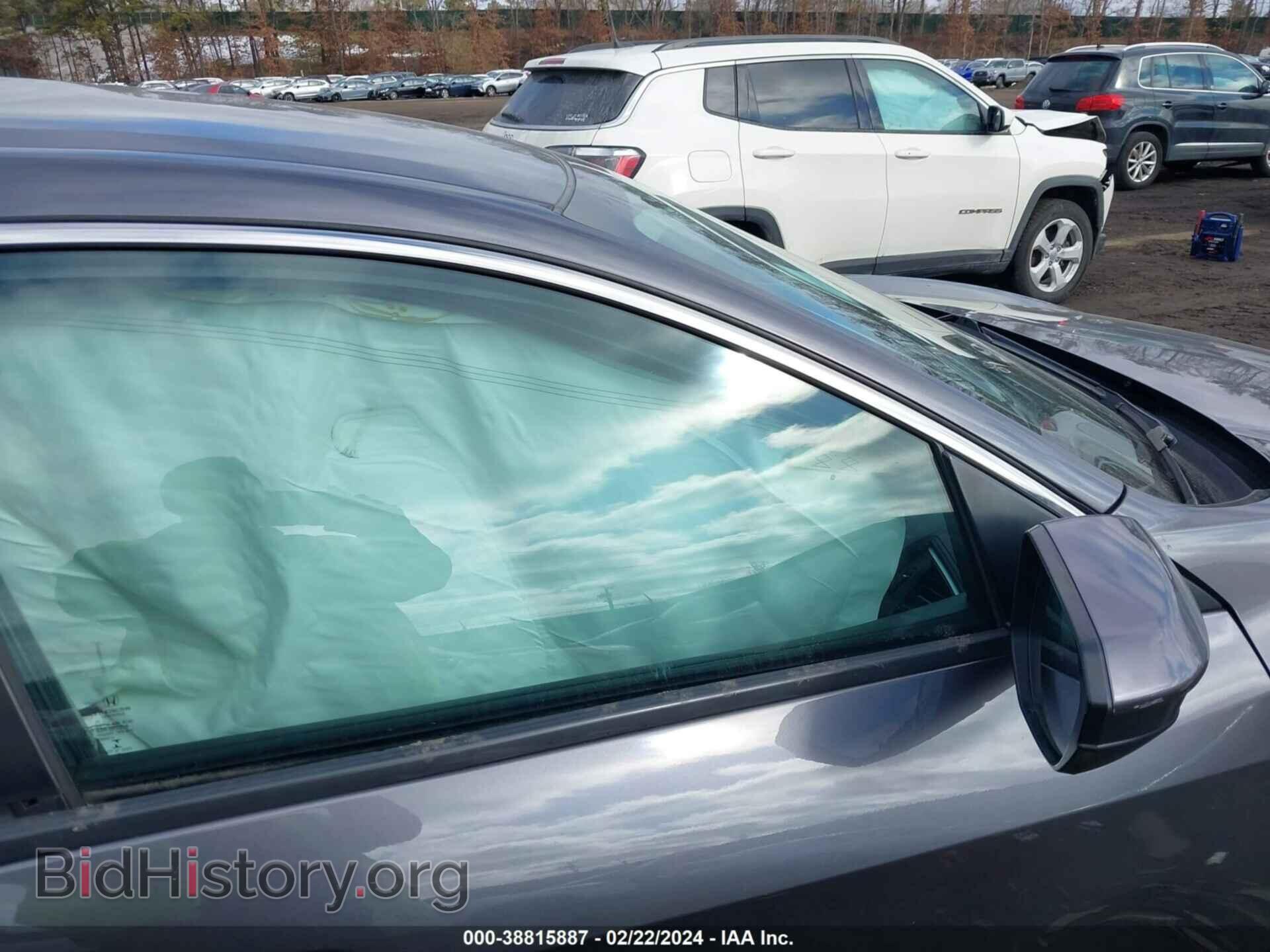 2017 HONDA CIVIC - VIN: 2HGFC2F53HH574696 - Фото 5