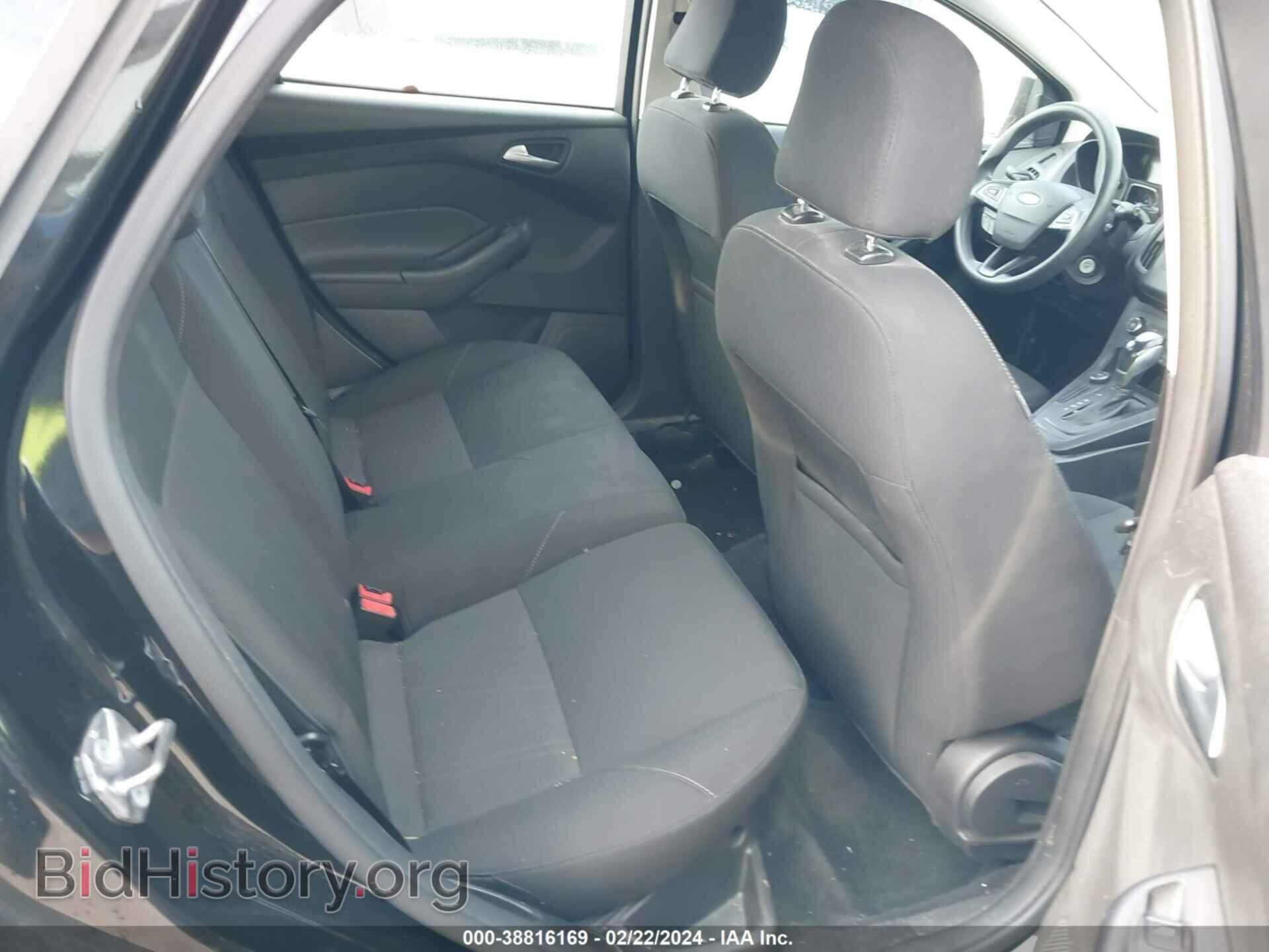 2015 FORD FOCUS - VIN: 1FADP3K22FL372787 - Фото 8