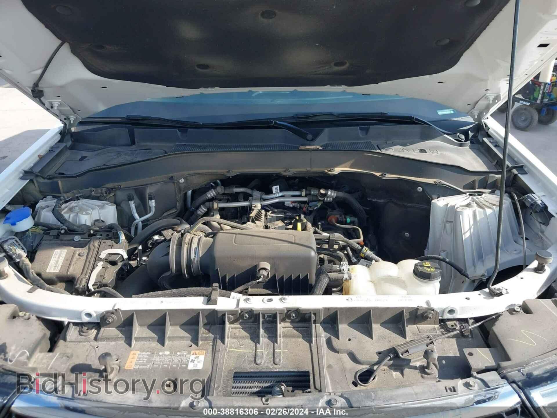 2022 FORD EXPLORER - VIN: 1FMSK7DH3NGC16222 - Фото 10