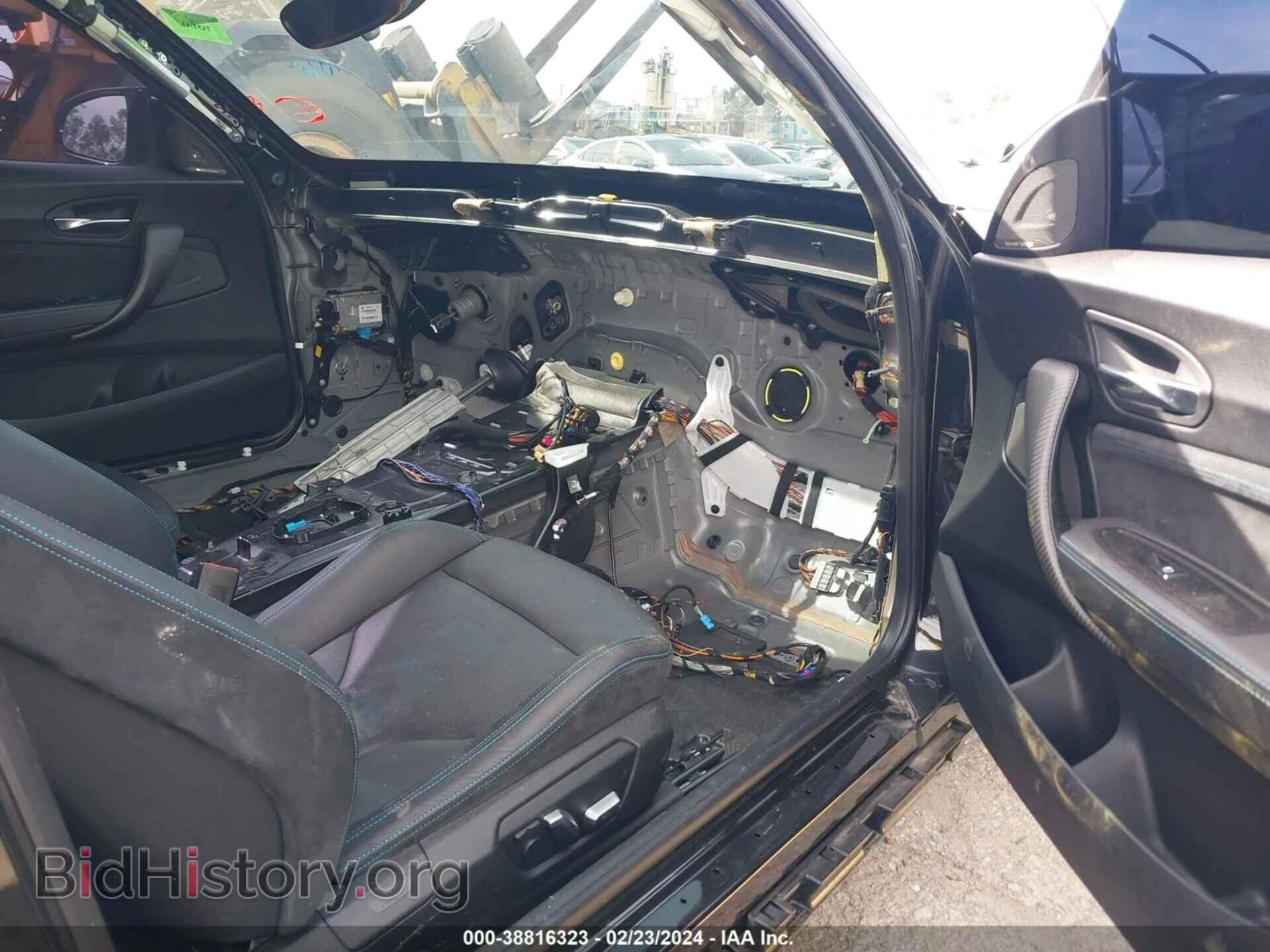 2020 BMW M2 - VIN: WBS2U7C06L7E60451 - Фото 5