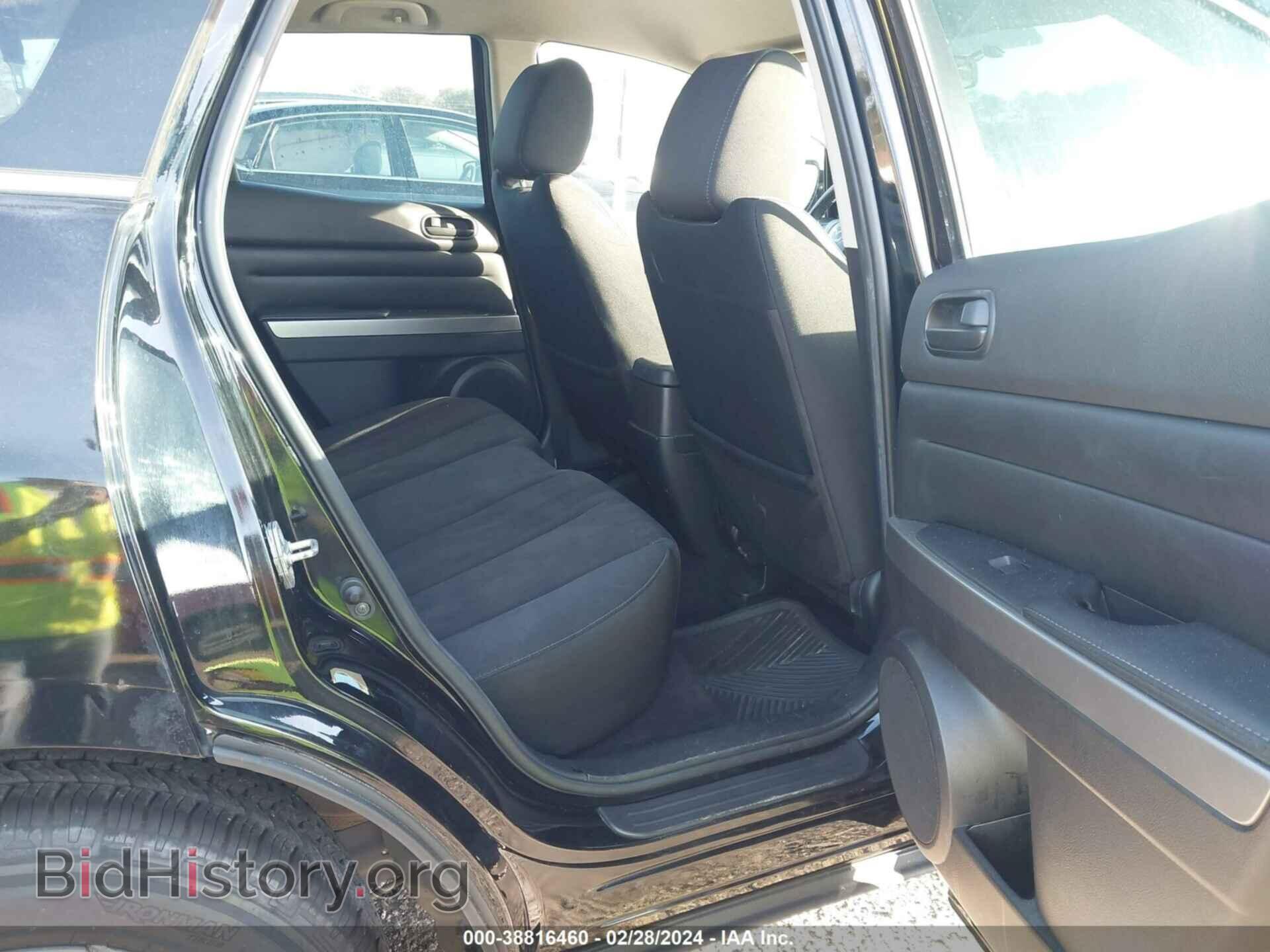 2010 MAZDA CX-7 - VIN: JM3ER2W57A0330561 - Фото 8