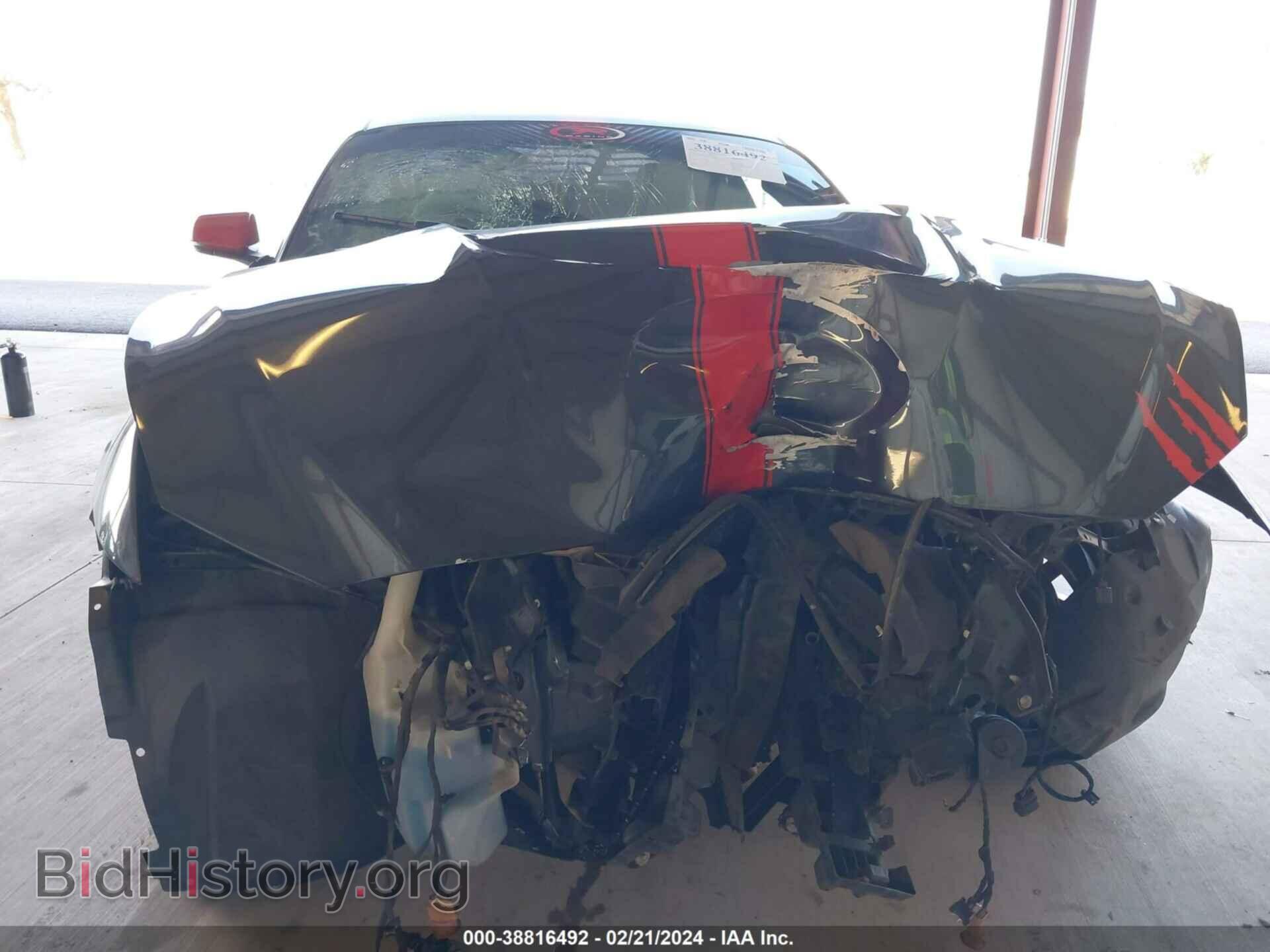 2015 FORD MUSTANG - VIN: 1FA6P8TH7F5339250 - Фото 6