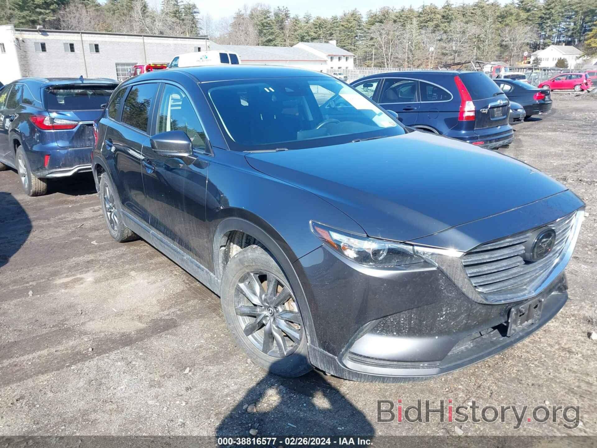 Photo JM3TCBBY3N0607365 - MAZDA CX-9 2022