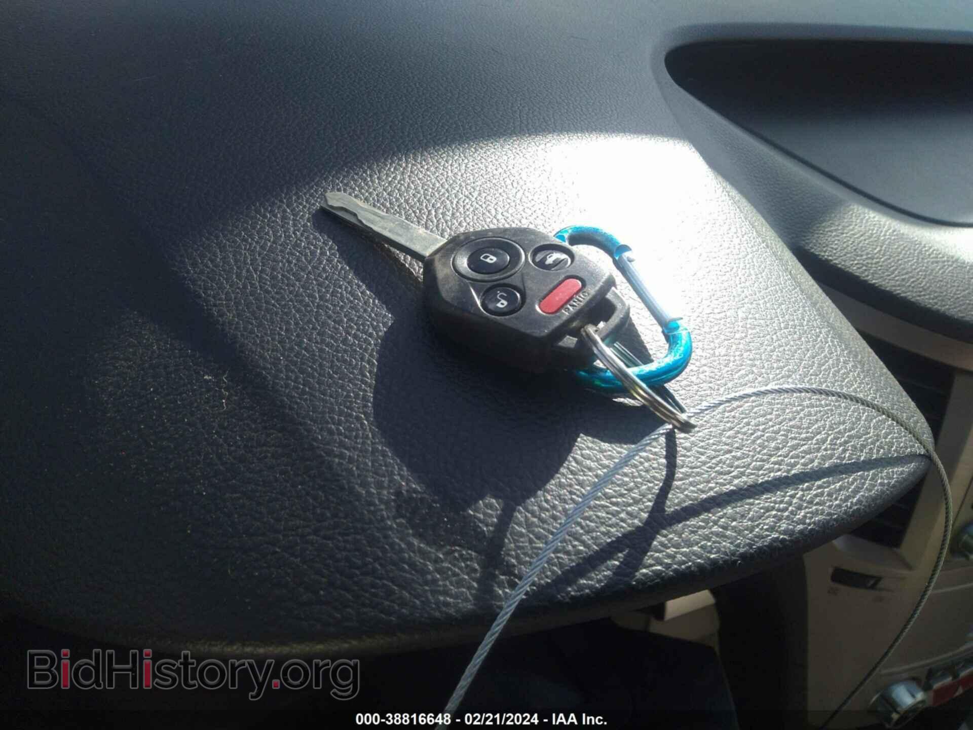 2013 SUBARU OUTBACK - VIN: 4S4BRBCC2D3300669 - Фото 11
