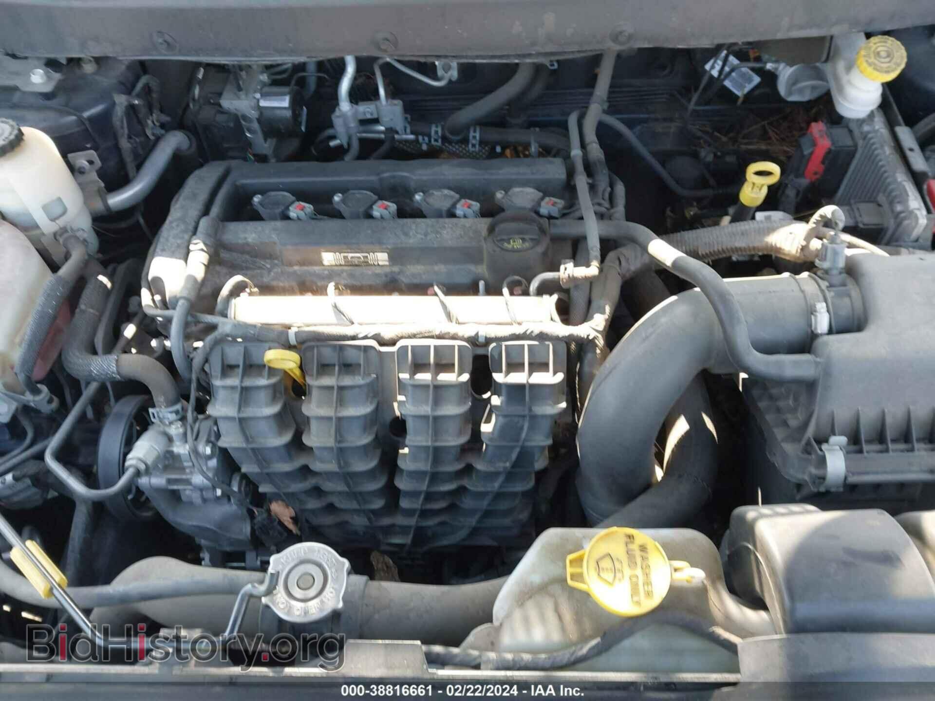 2019 DODGE JOURNEY - VIN: 3C4PDCBB1KT701056 - Фото 10