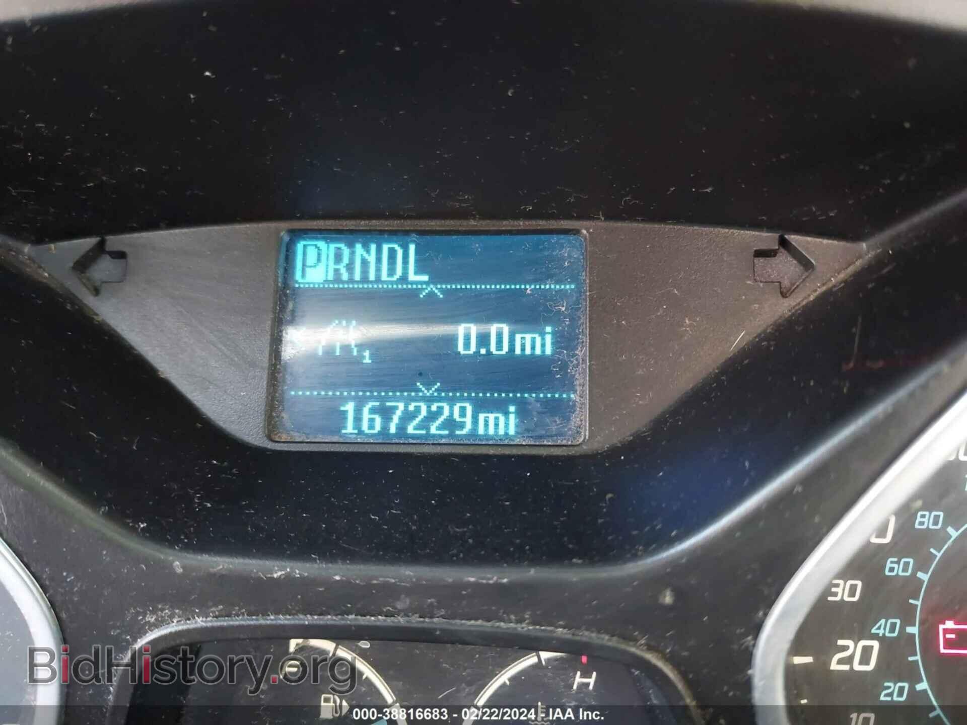 2012 FORD FOCUS - VIN: 1FAHP3K26CL389962 - Фото 16