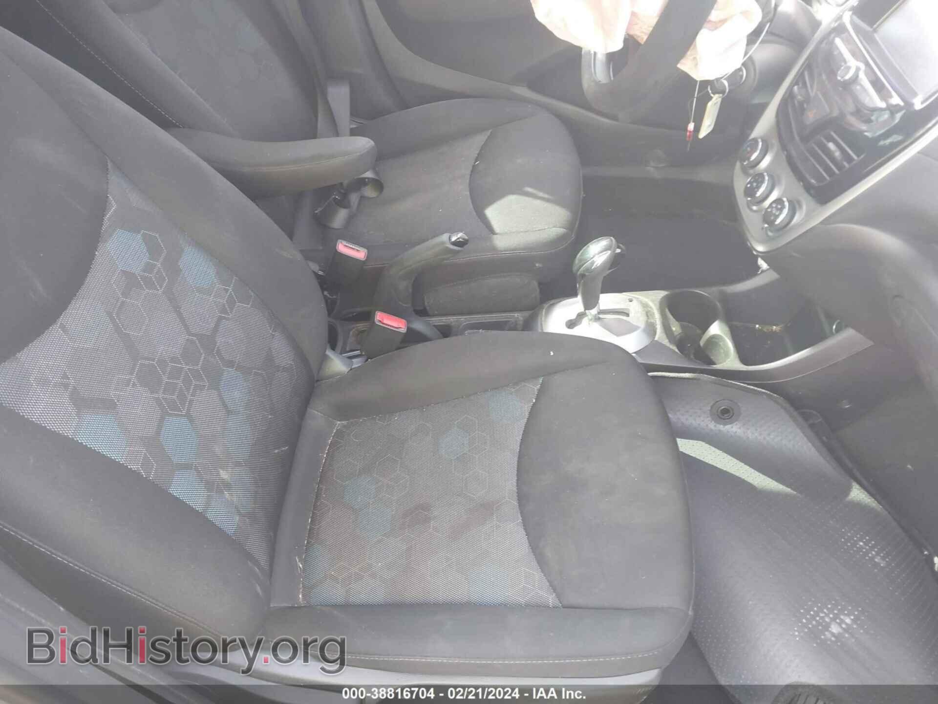 2017 CHEVROLET SPARK - VIN: KL8CB6SA3HC832242 - Фото 5