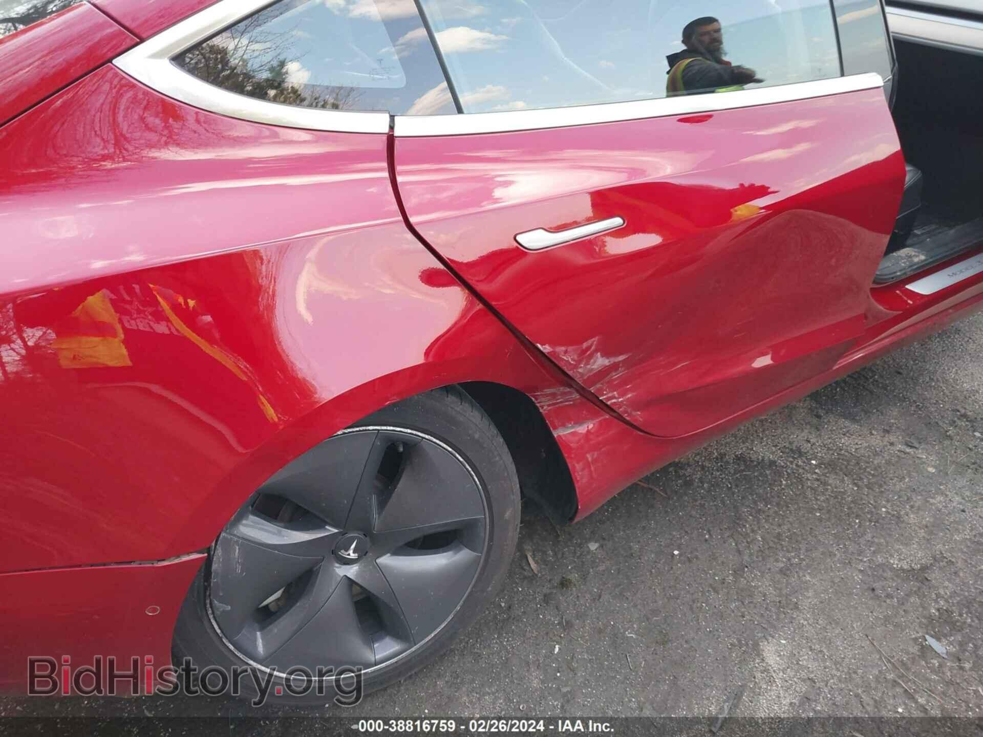 2018 TESLA MODEL 3 - VIN: 5YJ3E1EA3JF030747 - Photo 6