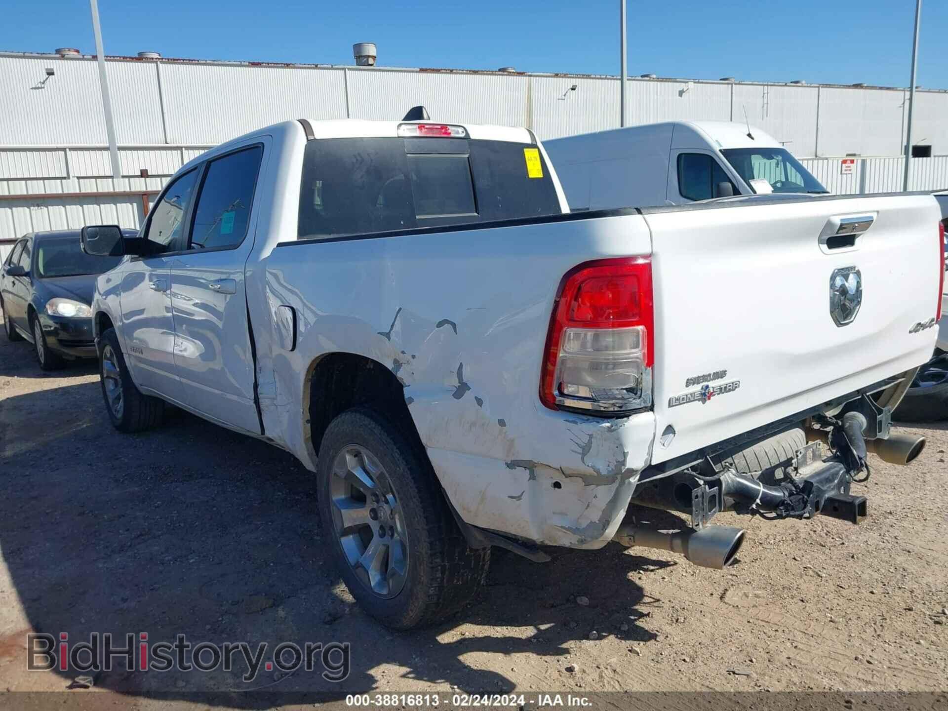 2019 RAM 1500 - VIN: 1C6SRFFT9KN636058 - Фото 3