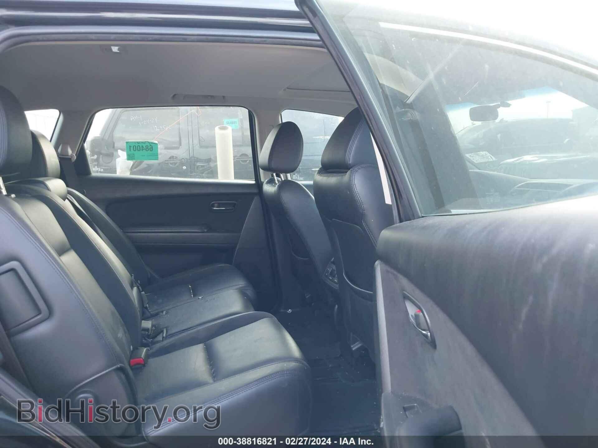 2014 MAZDA CX-9 - VIN: JM3TB2CA6E0435823 - Фото 8