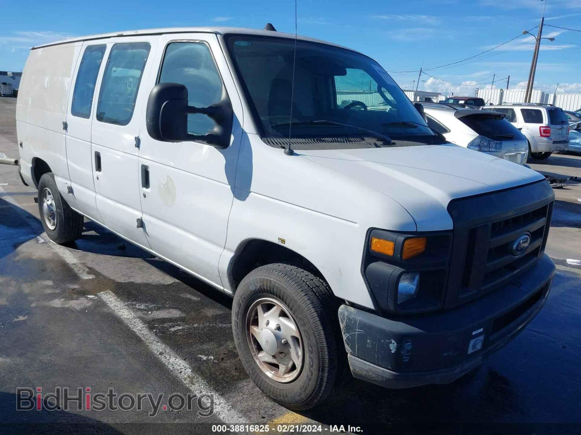 Photo 1FTNE2EL5BDA10167 - FORD E-250 2011