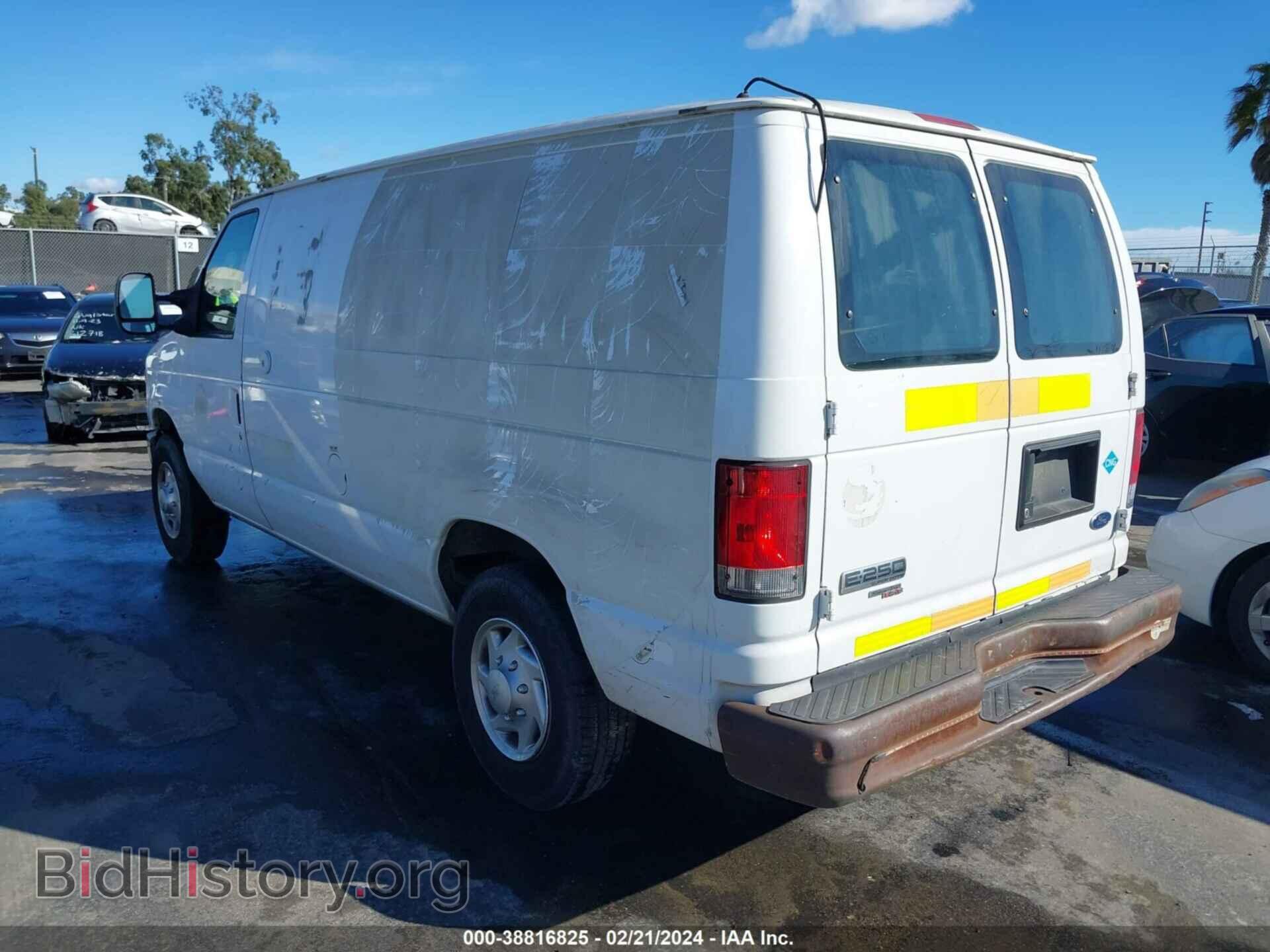 2011 FORD E-250 - VIN: 1FTNE2EL5BDA10167 - Photo 3