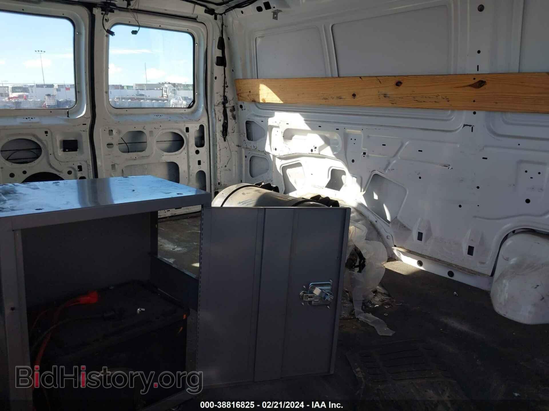 2011 FORD E-250 - VIN: 1FTNE2EL5BDA10167 - Photo 8