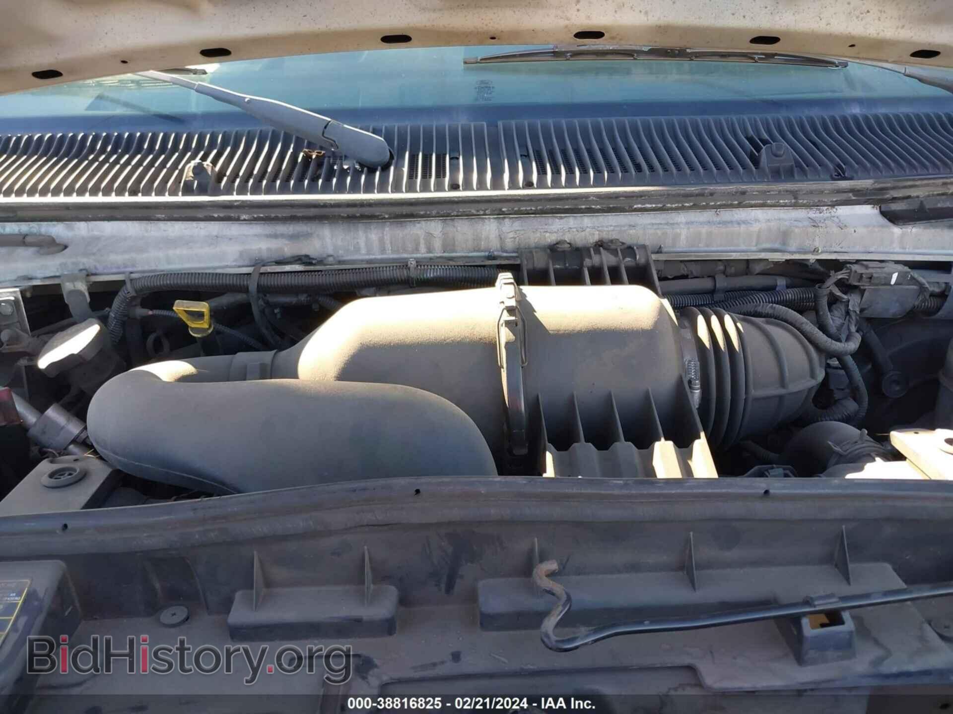 2011 FORD E-250 - VIN: 1FTNE2EL5BDA10167 - Photo 10