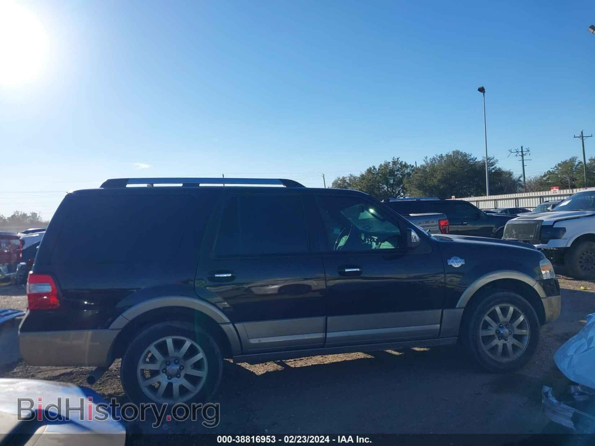 2014 FORD EXPEDITION - VIN: 1FMJU1J54EEF03481 - Фото 13