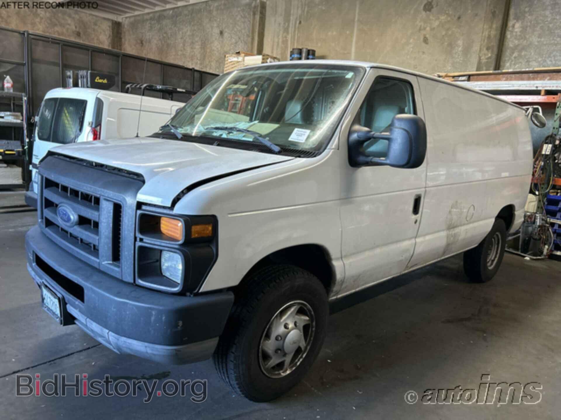 2011 FORD E-250 - VIN: 1FTNE2EWXBDA55891 - Photo 3