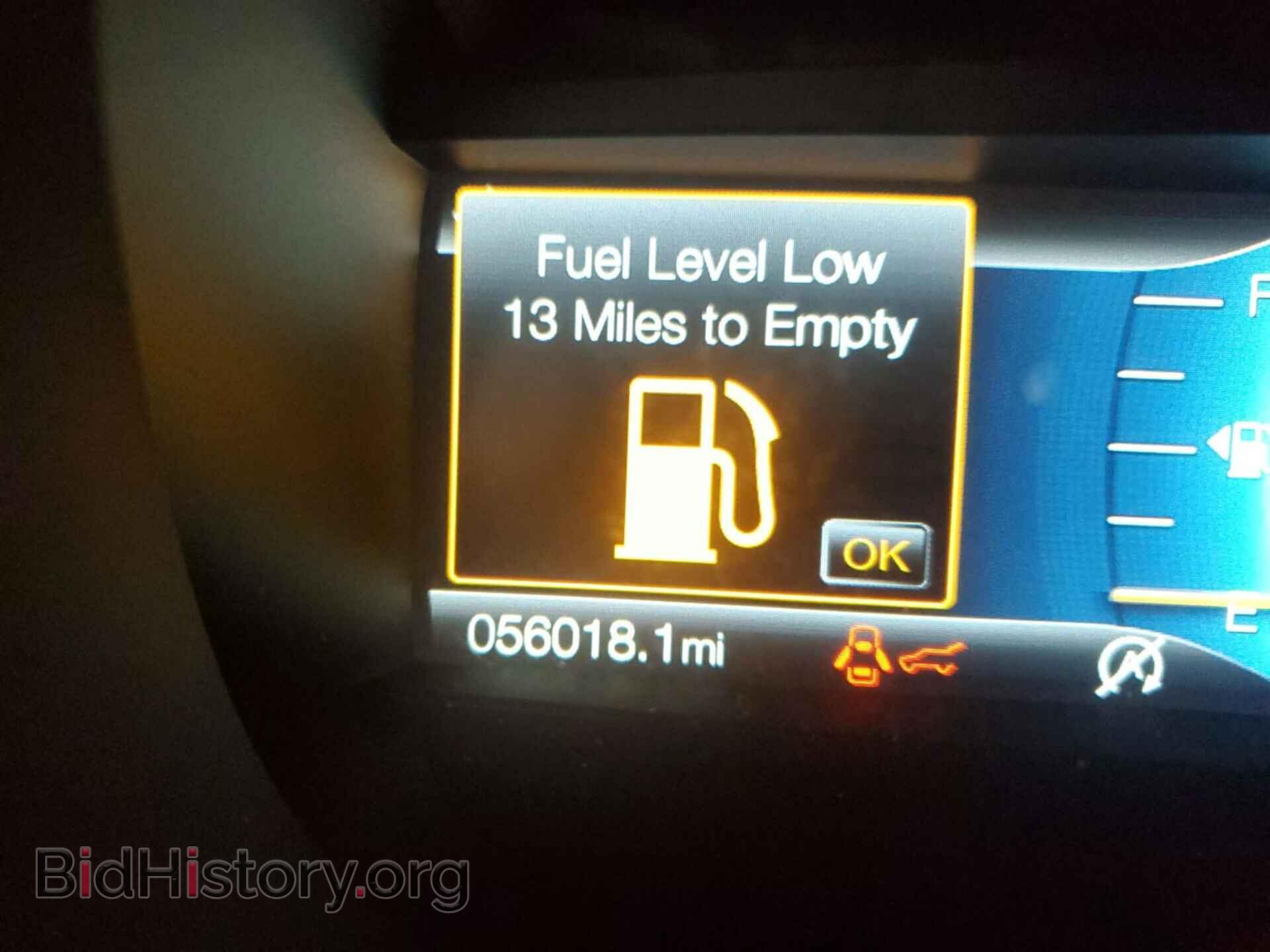 2019 FORD EDGE - VIN: 2FMPK3K95KBC49493 - Photo 6