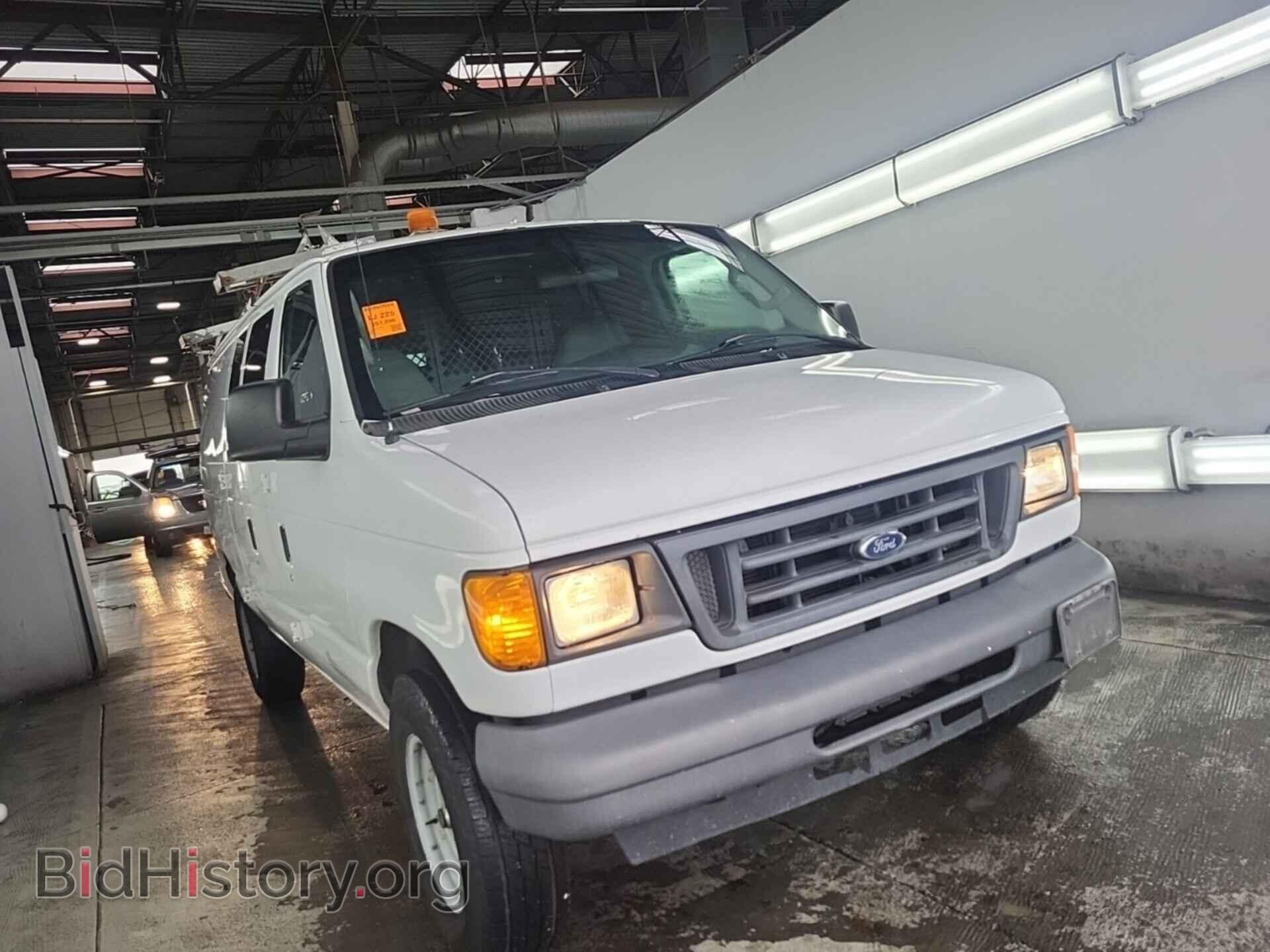 2007 FORD E-250 - VIN: 1FTNE24L27DA44205 - Фото 15