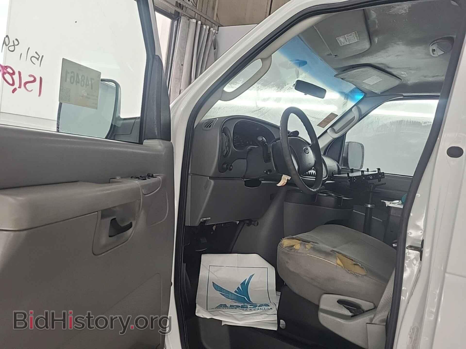 2007 FORD E-250 - VIN: 1FTNE24L27DA44205 - Фото 17