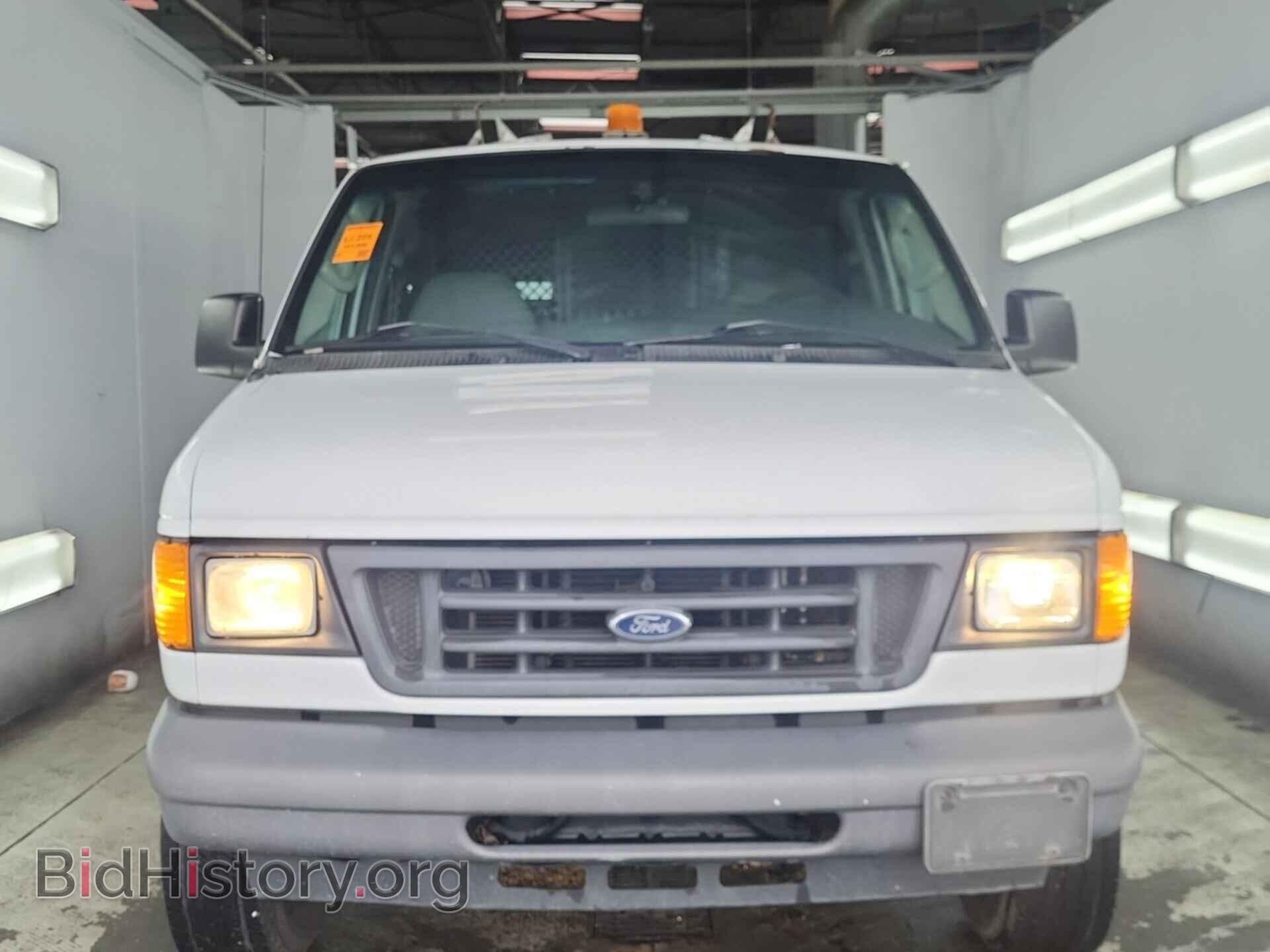2007 FORD E-250 - VIN: 1FTNE24L27DA44205 - Фото 31
