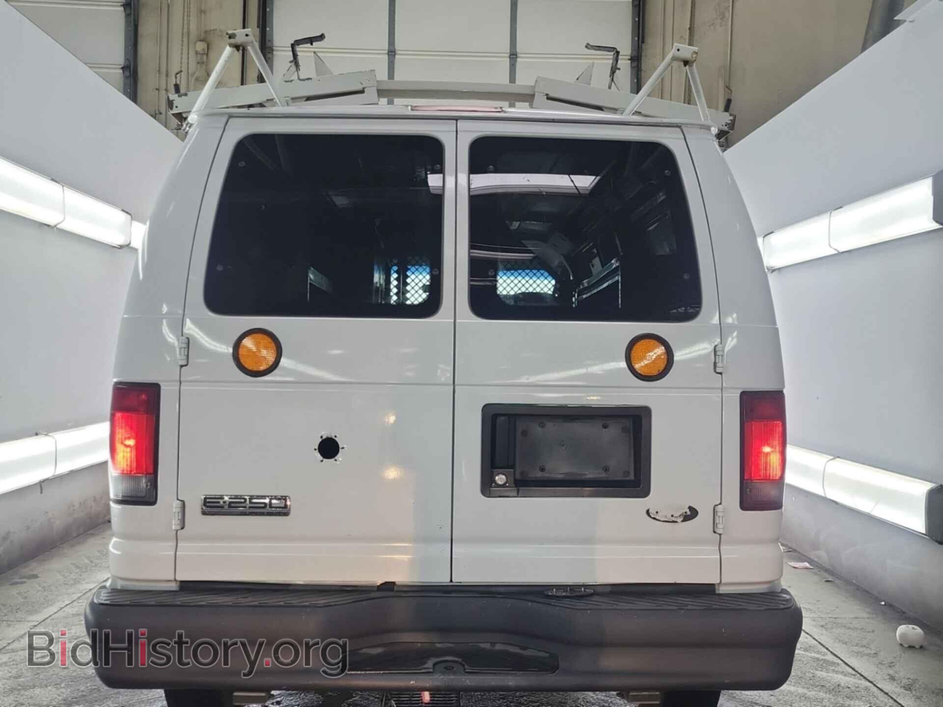 2007 FORD E-250 - VIN: 1FTNE24L27DA44205 - Фото 34