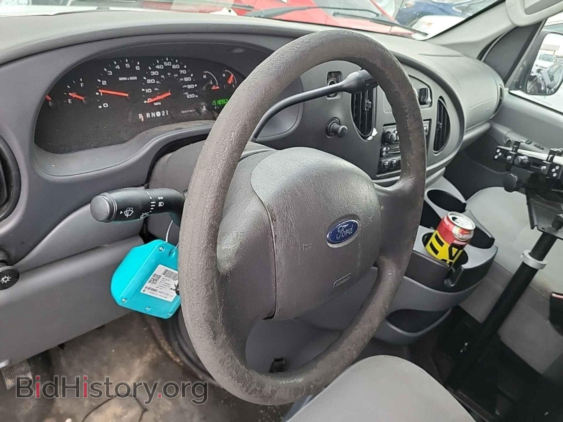 2007 FORD E-250 - VIN: 1FTNE24L27DA44205 - Фото 36