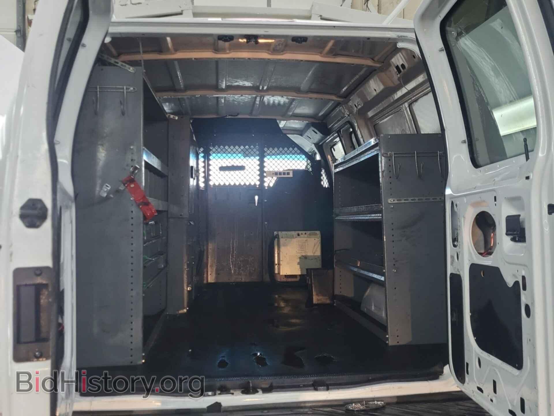 2007 FORD E-250 - VIN: 1FTNE24L27DA44205 - Фото 5