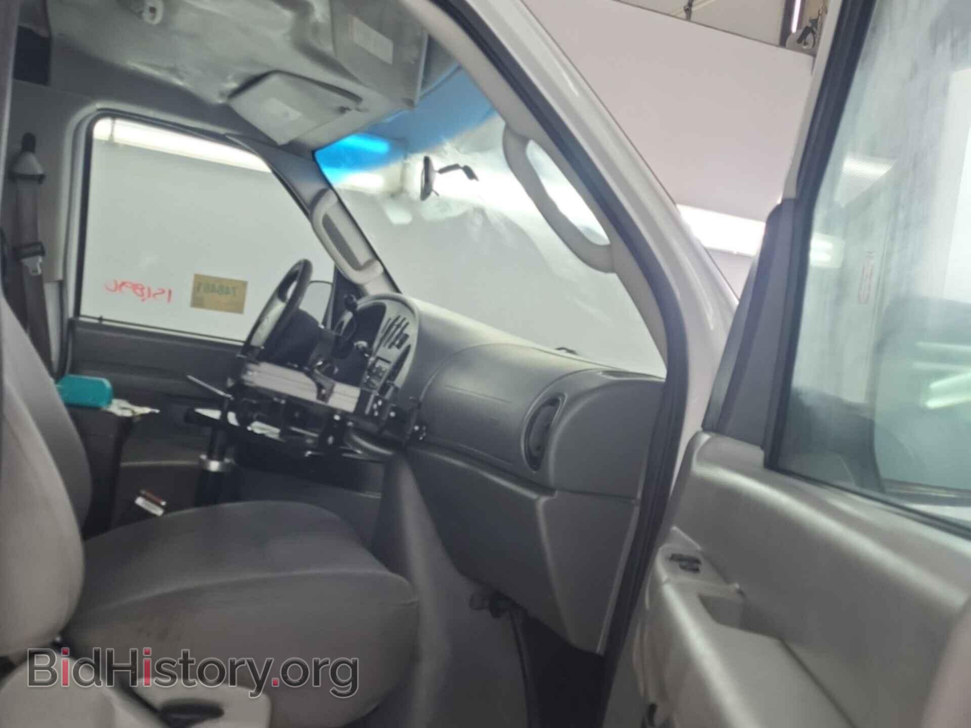2007 FORD E-250 - VIN: 1FTNE24L27DA44205 - Фото 8