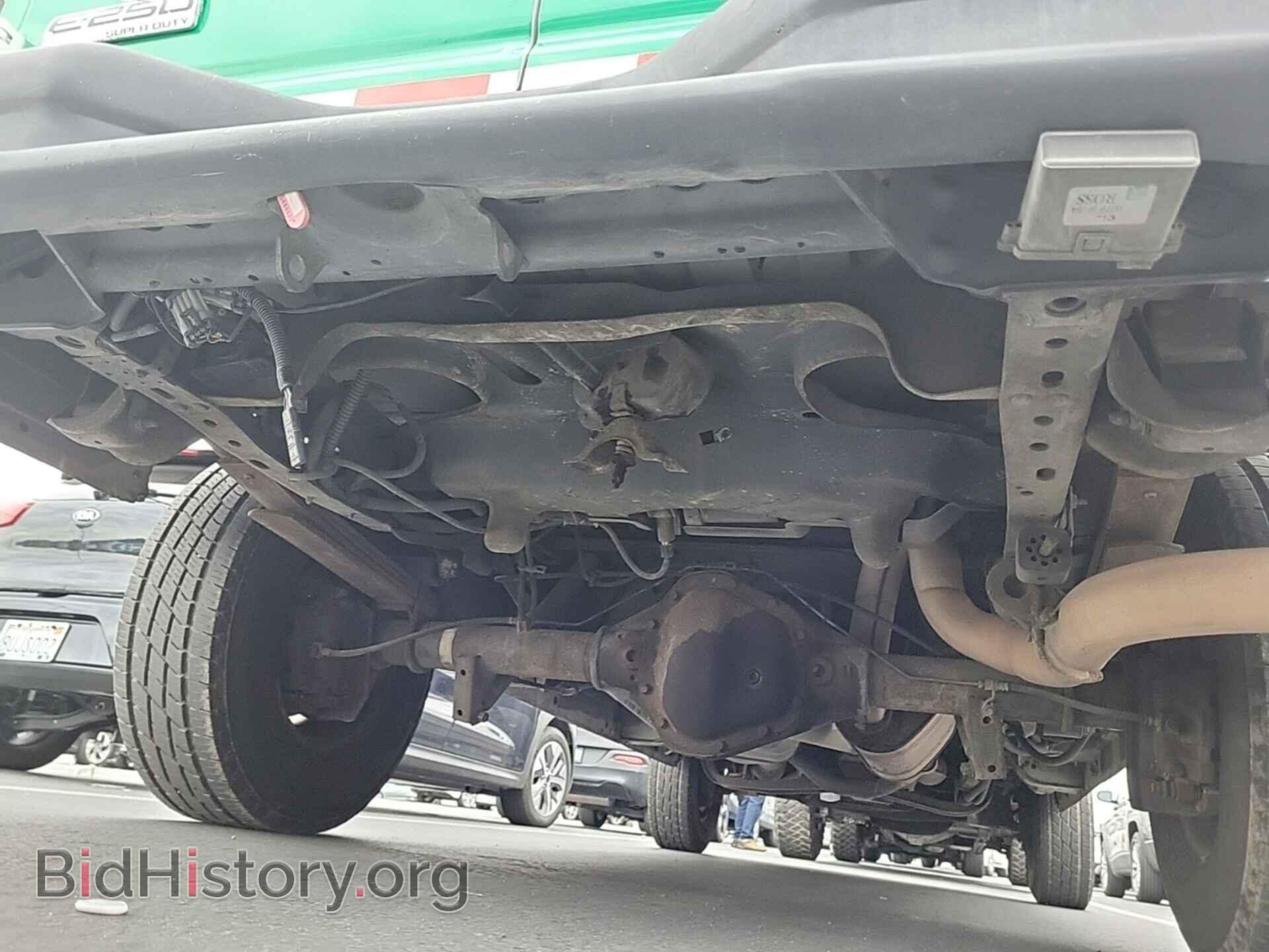 2007 FORD E-250 - VIN: 1FTNE24L27DA44205 - Фото 10