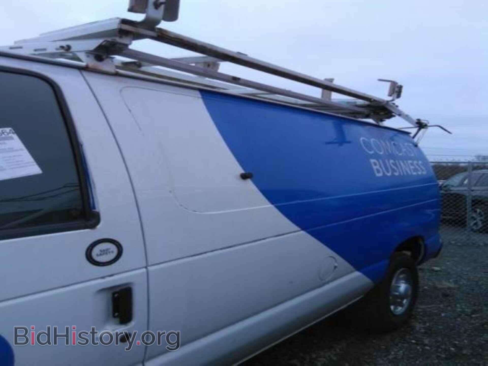 2013 FORD E-250 - VIN: 1FTNE2EL5DDA49733 - Фото 2