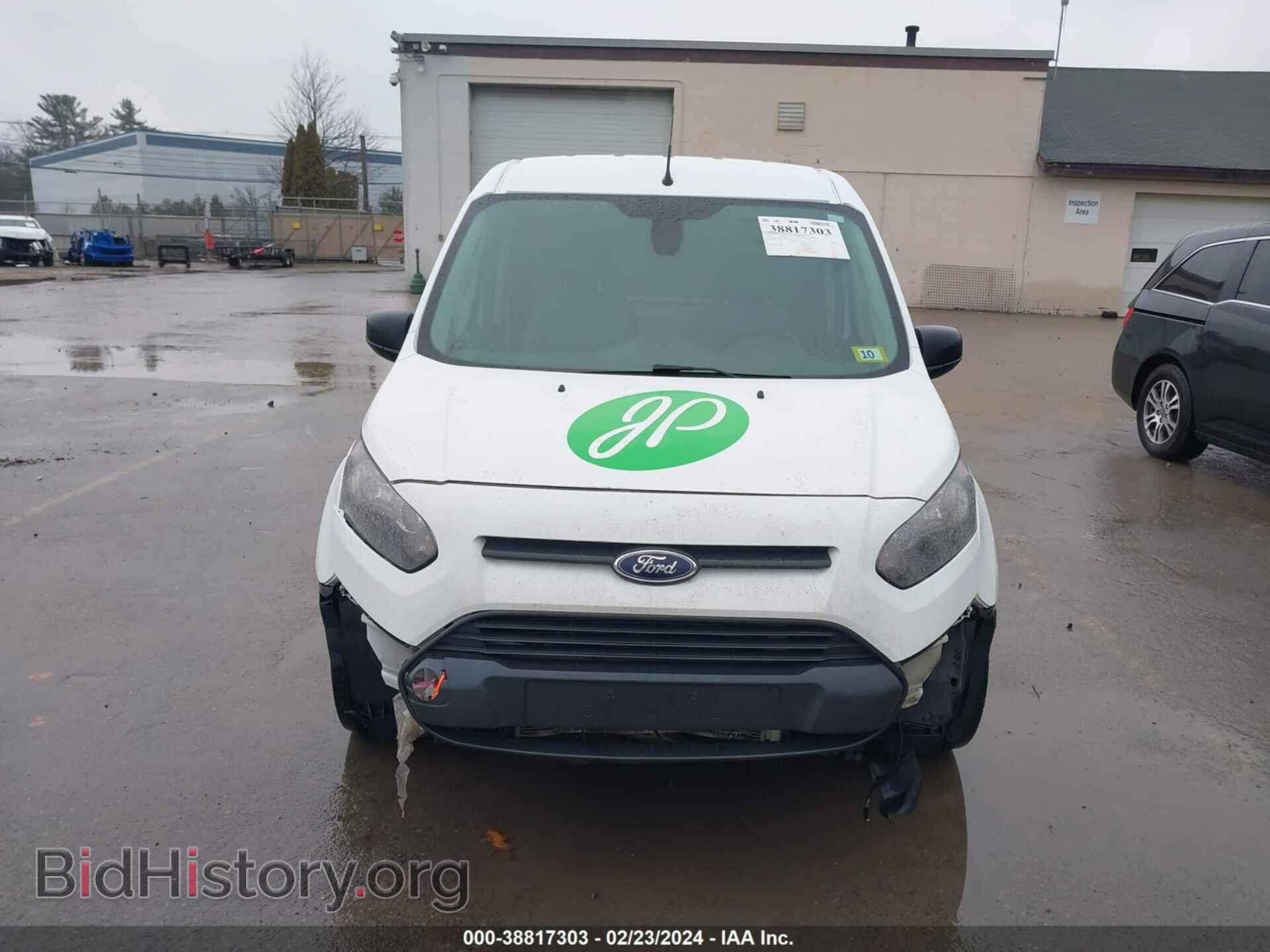 2016 FORD TRANSIT CONNECT - VIN: NM0LS7E76G1274651 - Фото 12