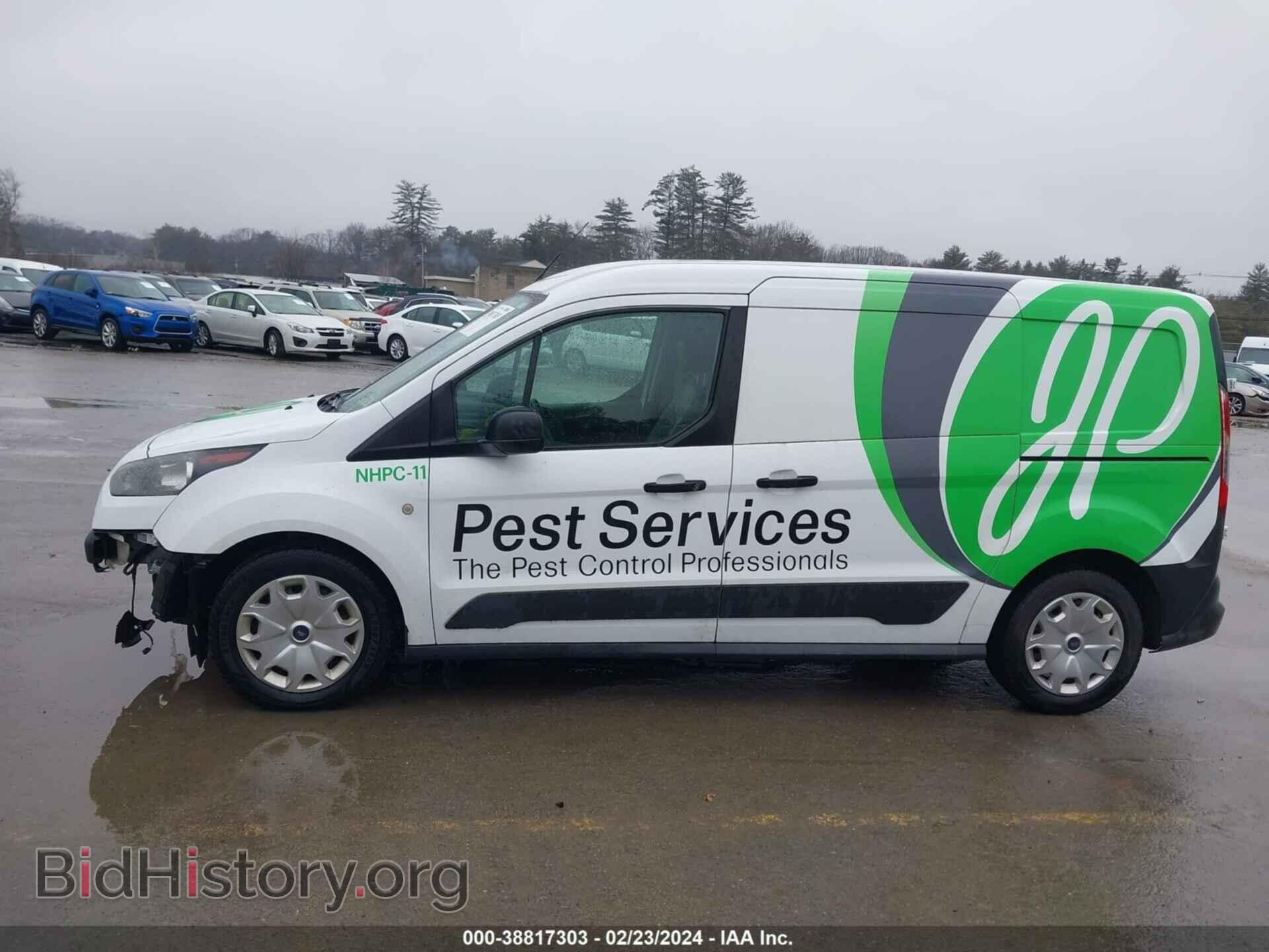 2016 FORD TRANSIT CONNECT - VIN: NM0LS7E76G1274651 - Фото 14