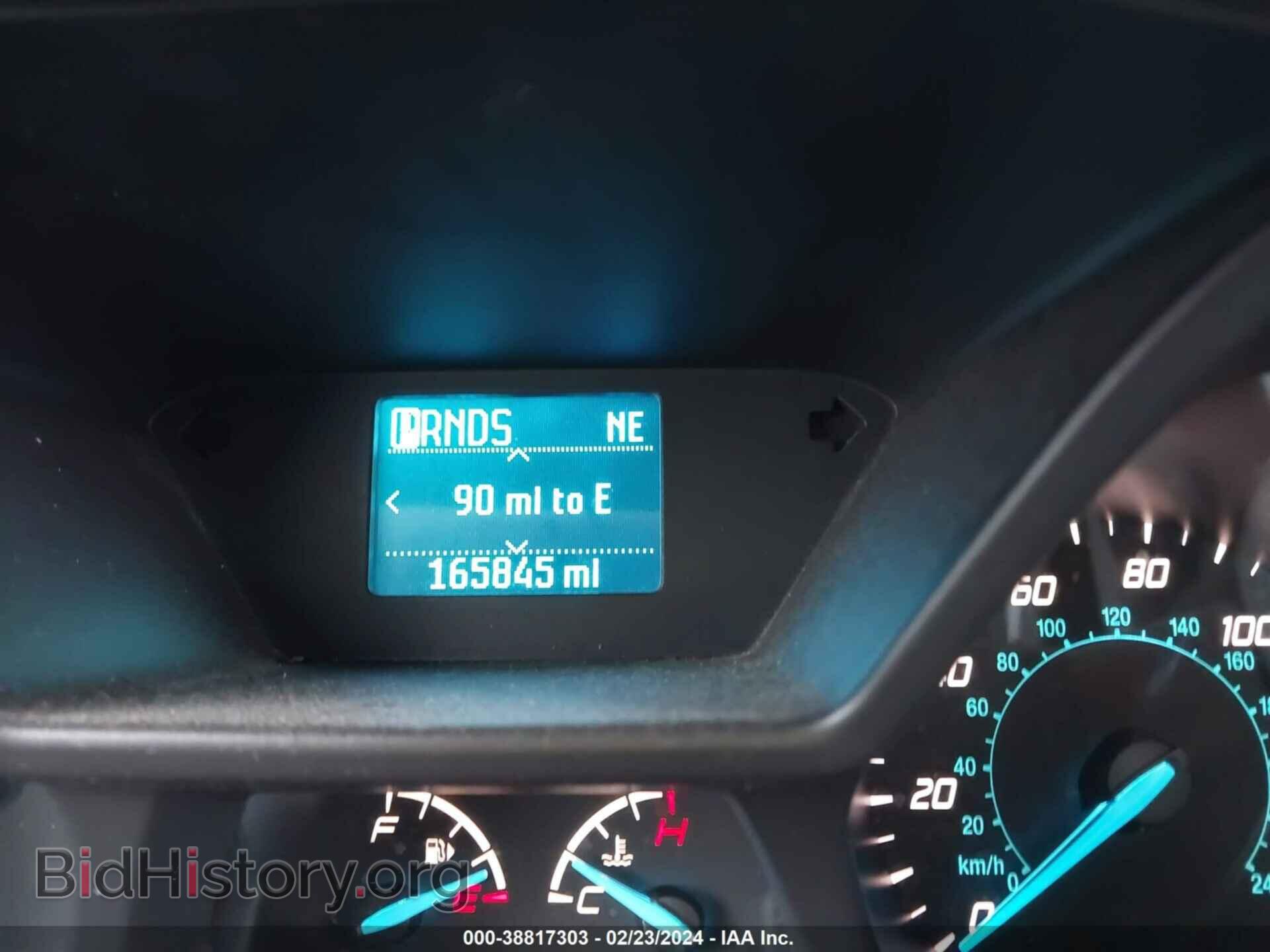 2016 FORD TRANSIT CONNECT - VIN: NM0LS7E76G1274651 - Фото 15