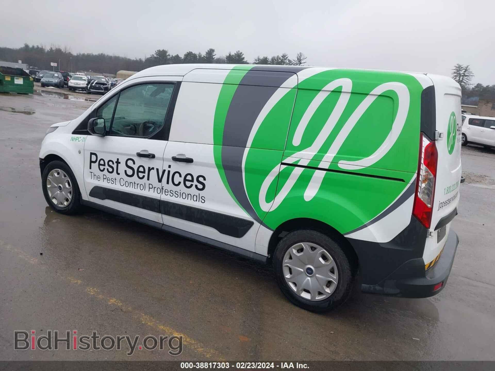 2016 FORD TRANSIT CONNECT - VIN: NM0LS7E76G1274651 - Фото 3