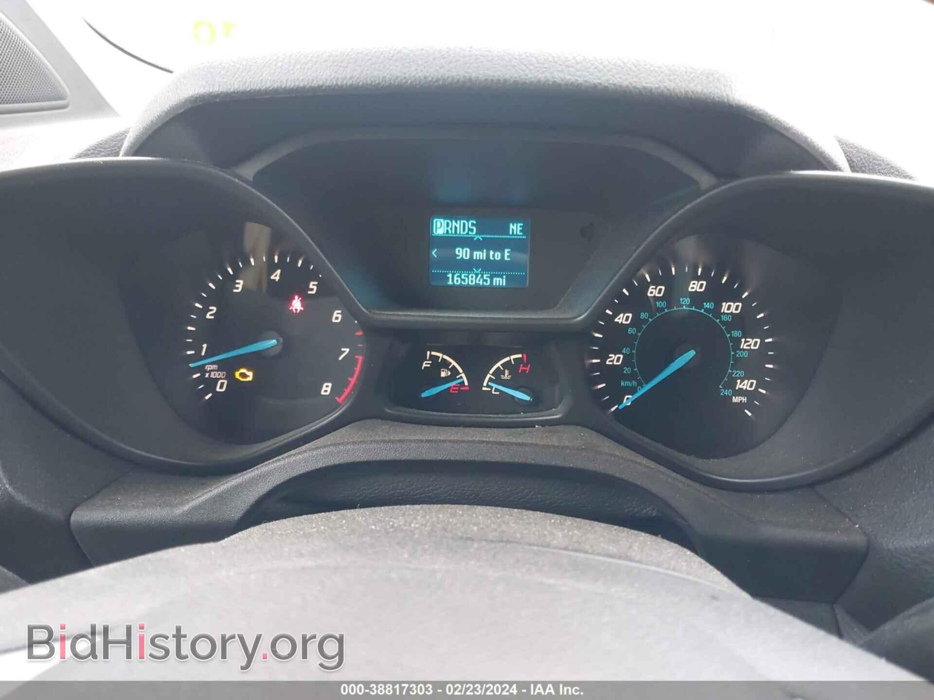 2016 FORD TRANSIT CONNECT - VIN: NM0LS7E76G1274651 - Фото 7