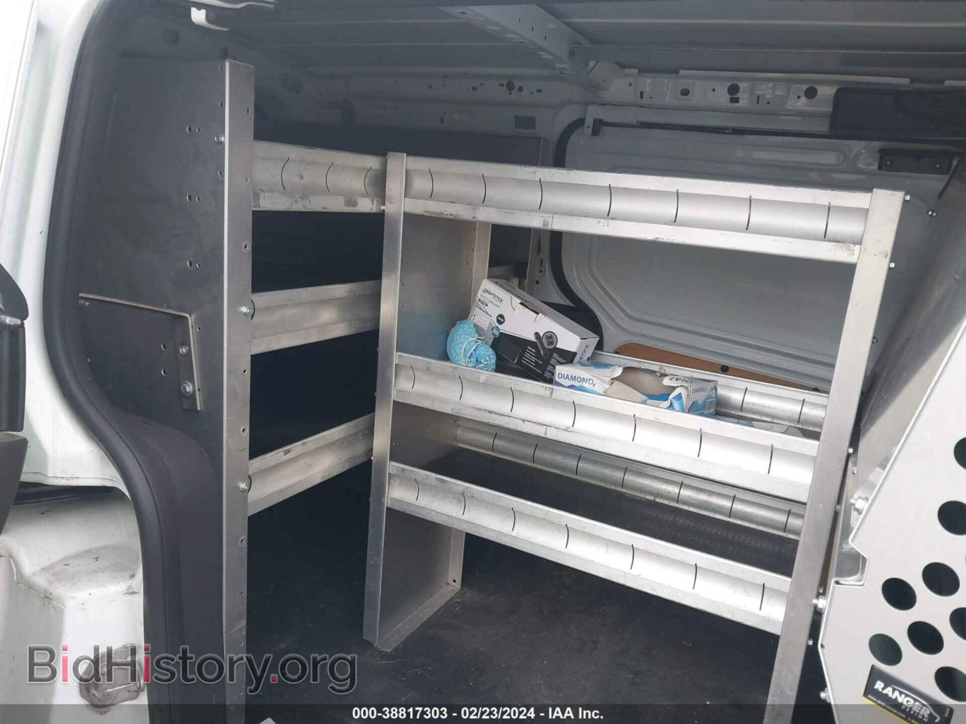 2016 FORD TRANSIT CONNECT - VIN: NM0LS7E76G1274651 - Фото 8