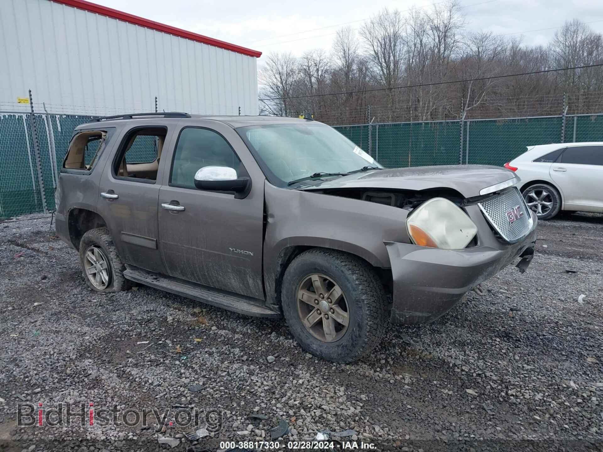 Photo 1GKS2AE00BR110616 - GMC YUKON 2011