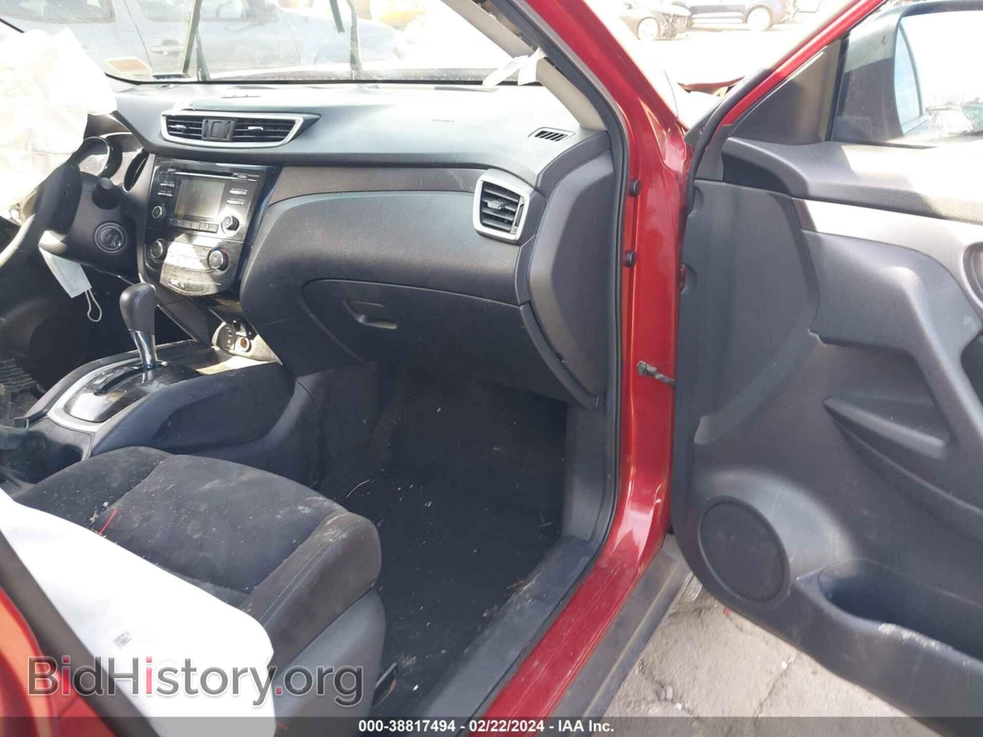 2015 NISSAN ROGUE - VIN: KNMAT2MV6FP581775 - Фото 5