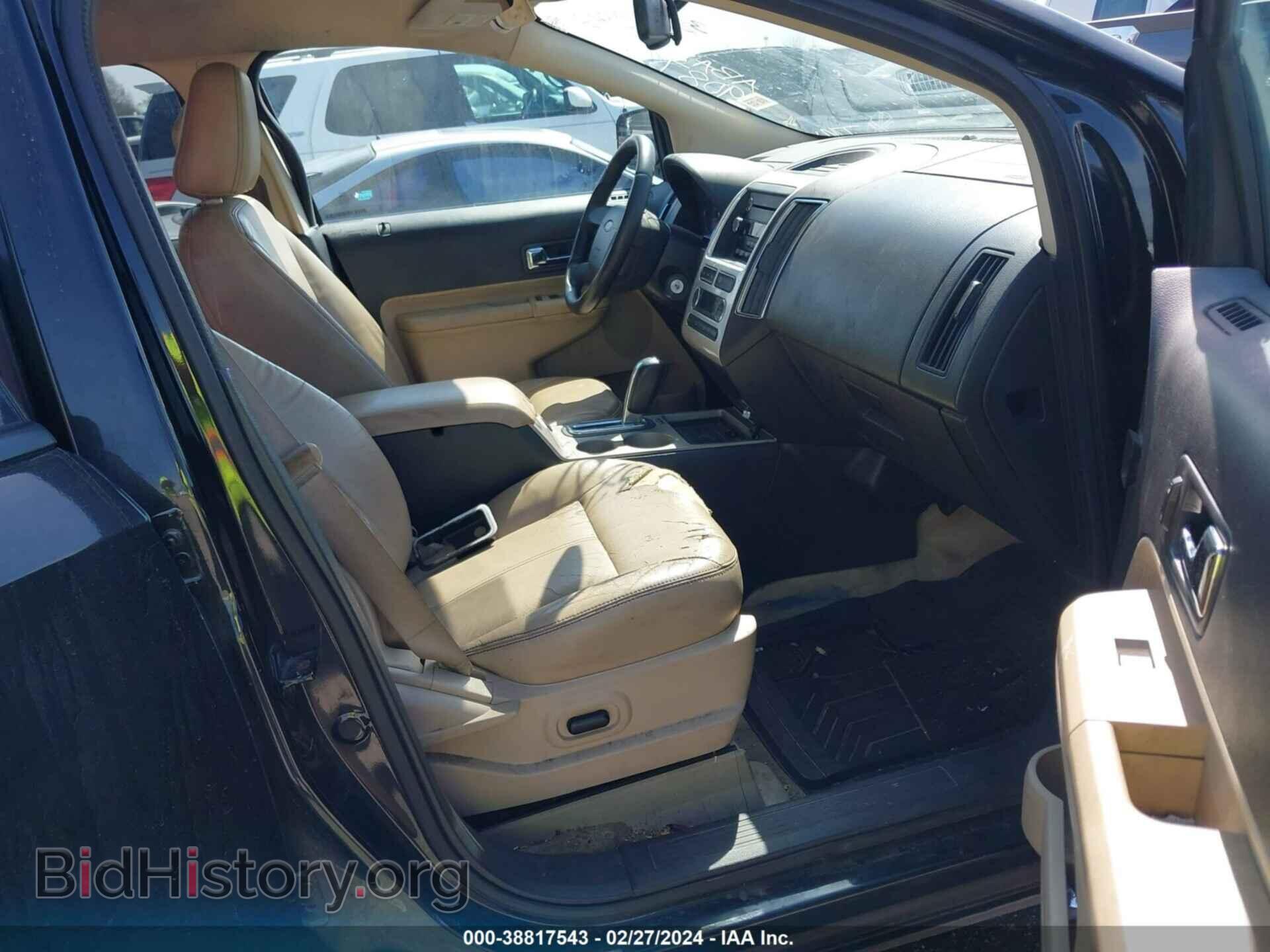 2010 FORD EDGE - VIN: 2FMDK3JC6ABA89087 - Photo 5