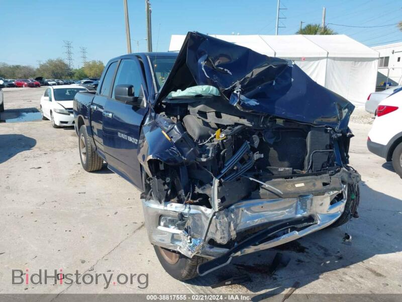 2012 RAM 1500 (VIN 1C6RD6LT1CS332324) — фото 6 из 16