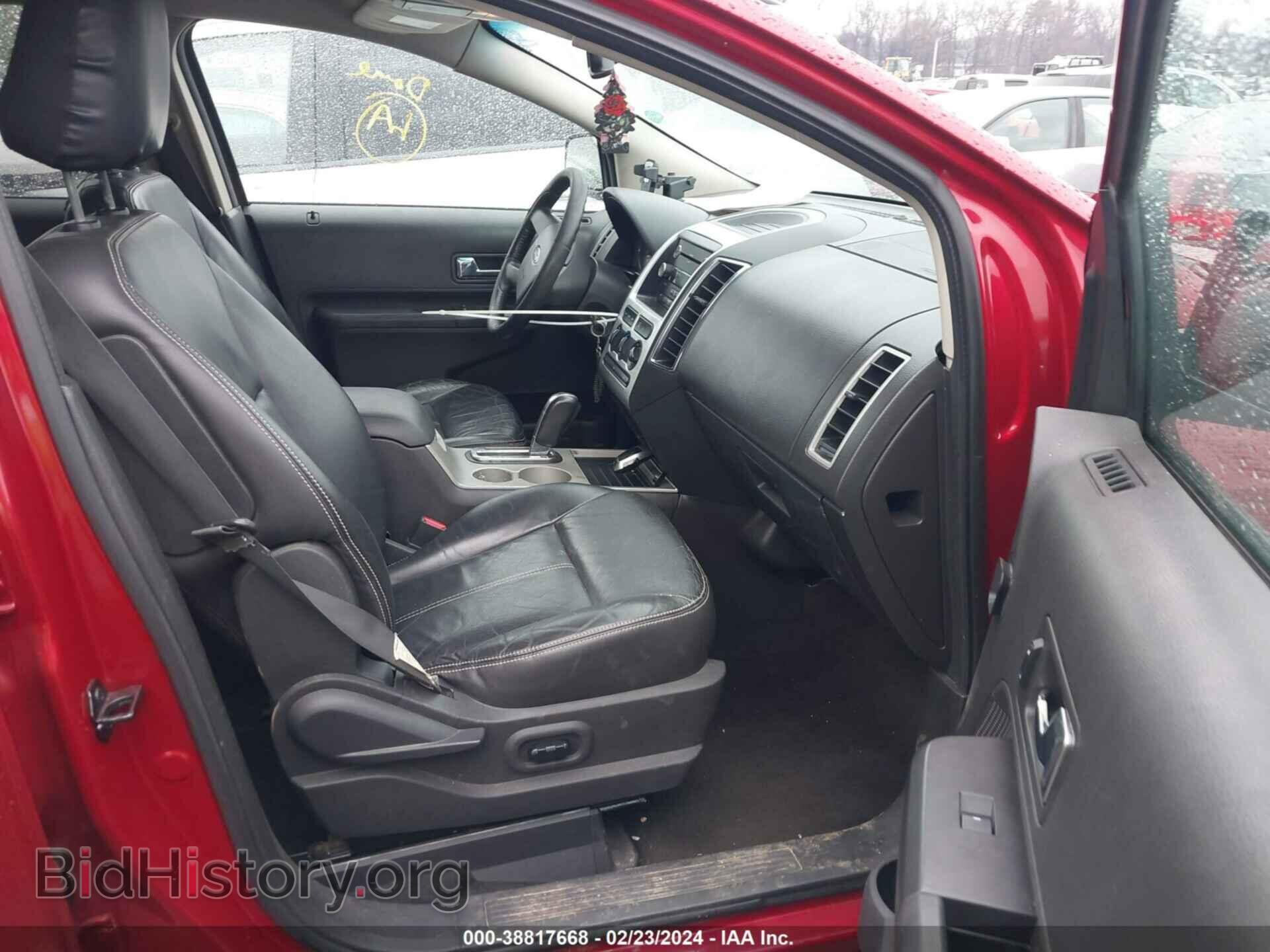 2008 FORD EDGE - VIN: 2FMDK48C48BB30483 - Photo 5