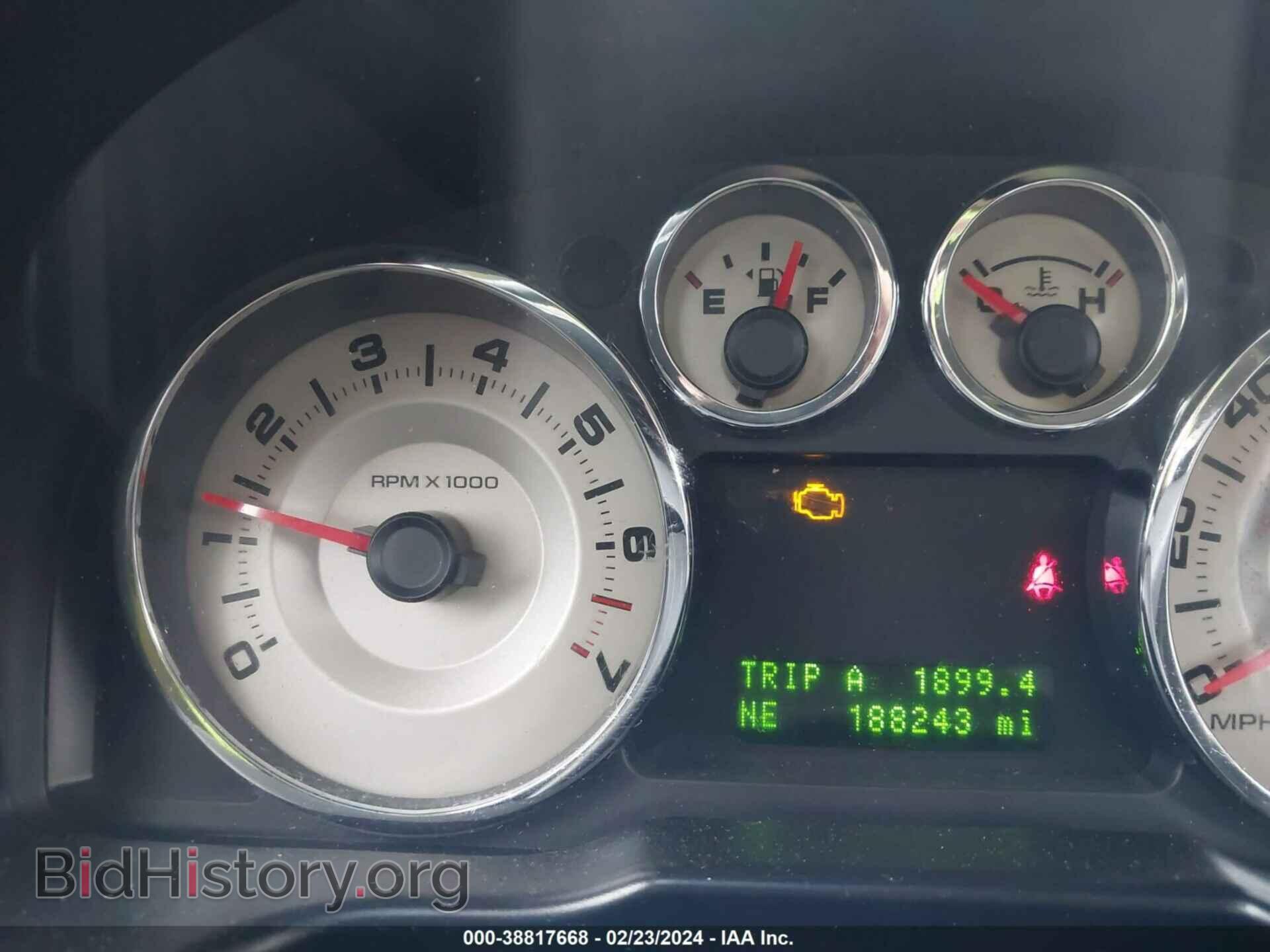2008 FORD EDGE - VIN: 2FMDK48C48BB30483 - Photo 7
