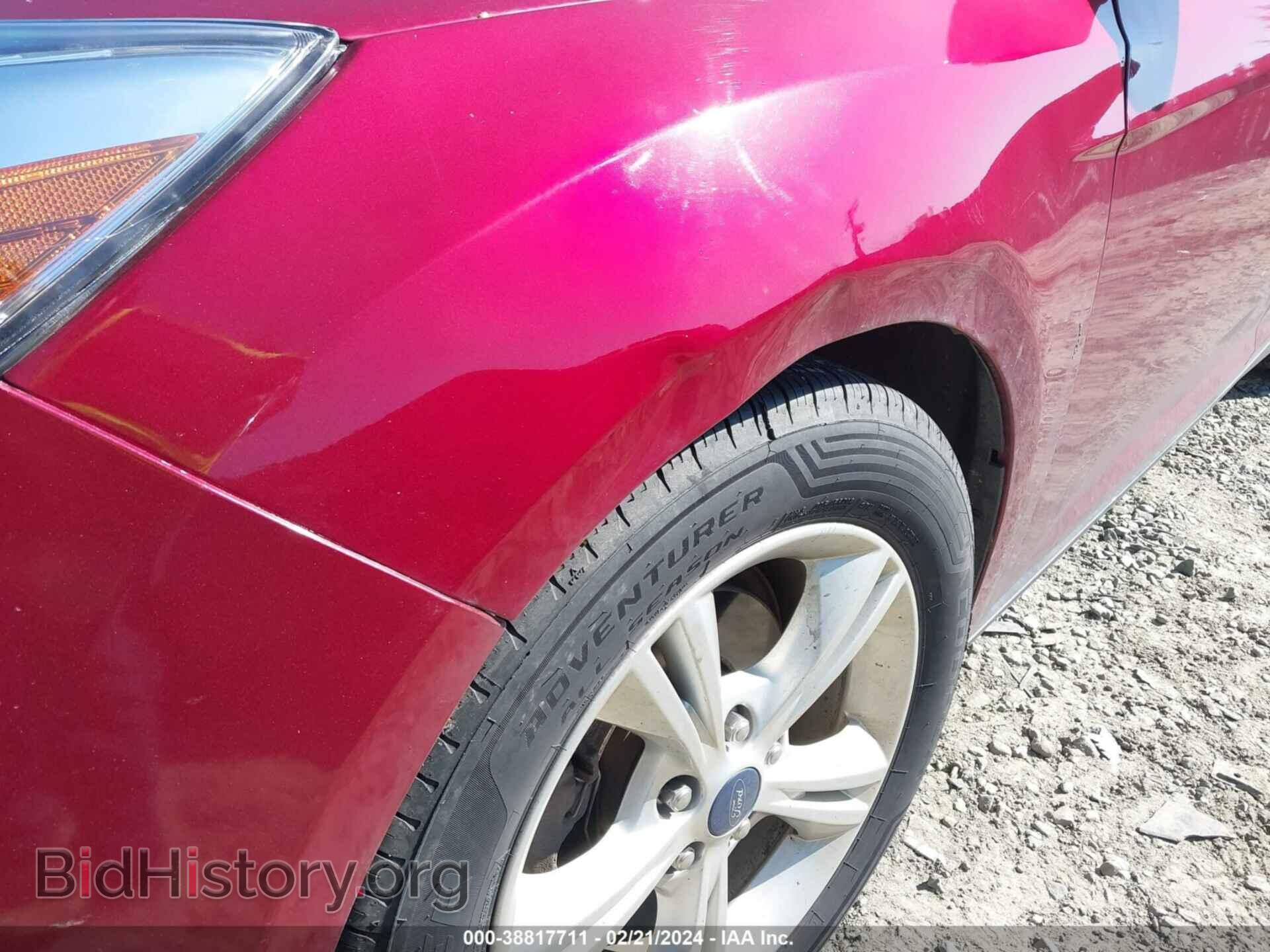 2014 FORD FOCUS - VIN: 1FADP3K20EL234180 - Фото 6