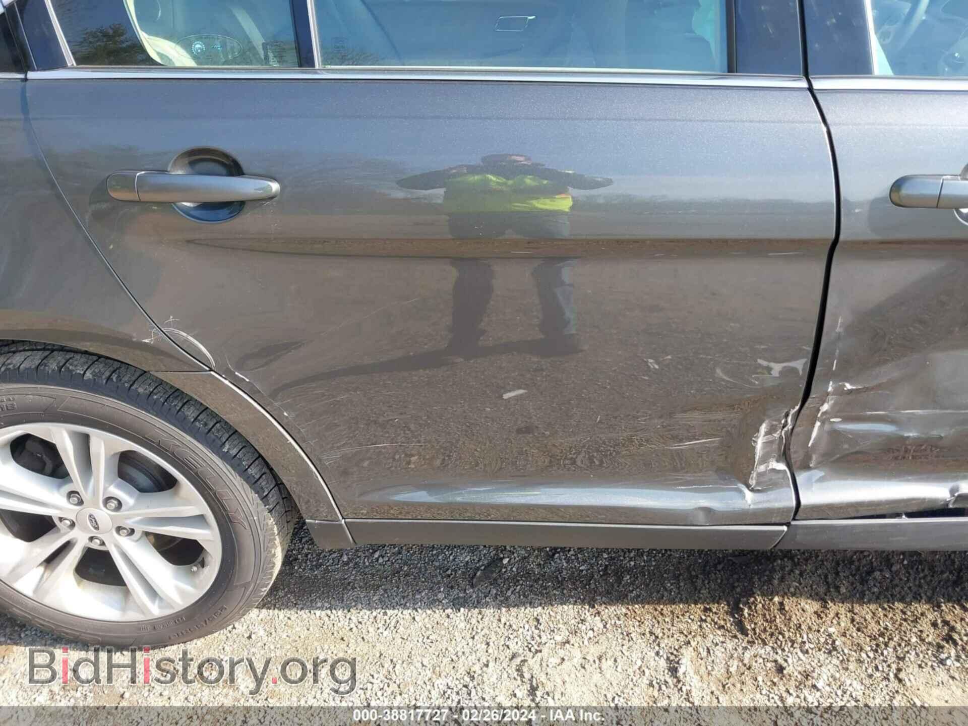 2016 FORD TAURUS - VIN: 1FAHP2D85GG139137 - Photo 12