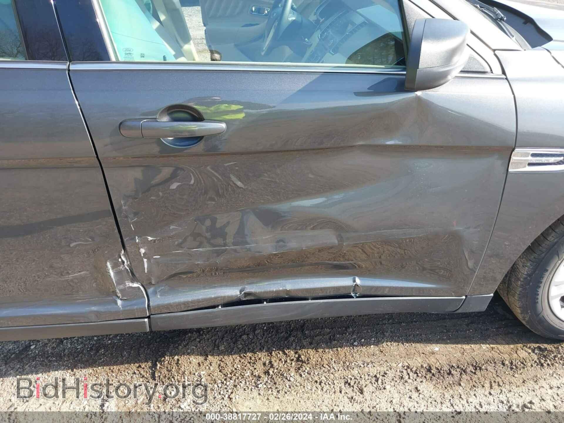 2016 FORD TAURUS - VIN: 1FAHP2D85GG139137 - Photo 13