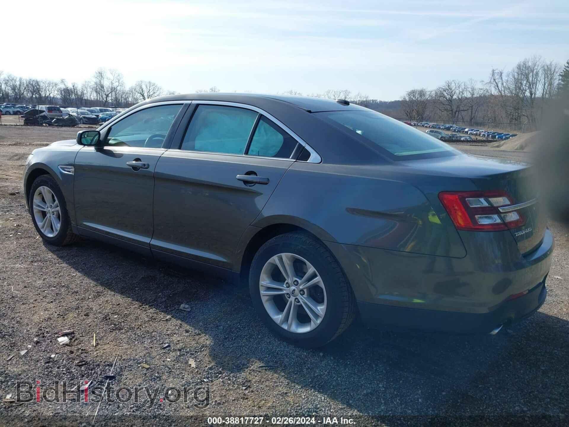 2016 FORD TAURUS - VIN: 1FAHP2D85GG139137 - Photo 3