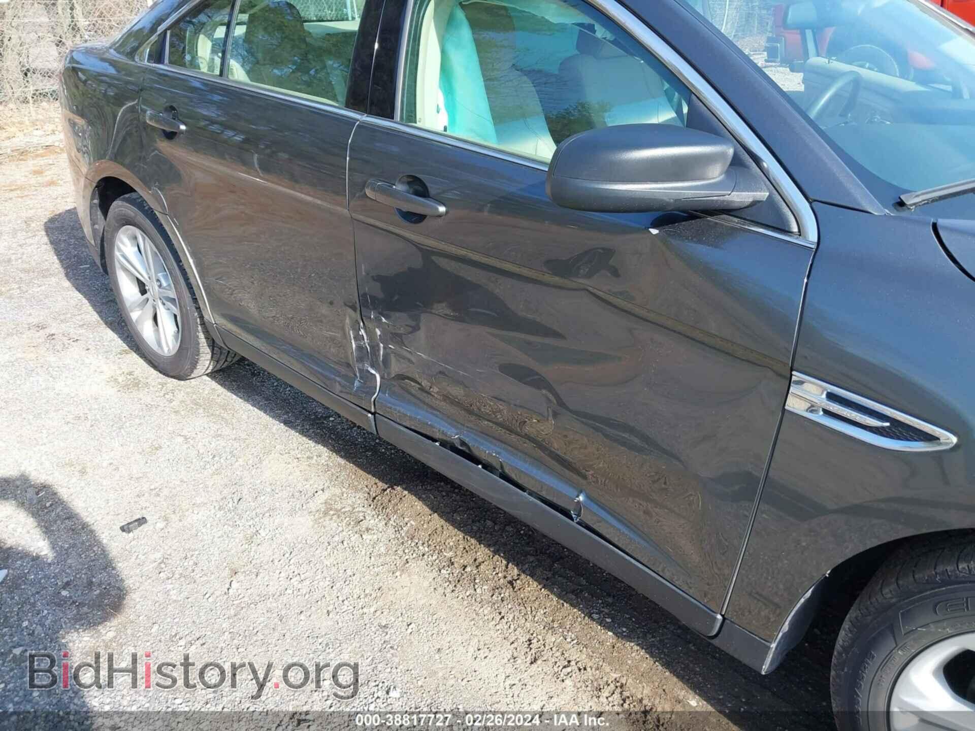 2016 FORD TAURUS - VIN: 1FAHP2D85GG139137 - Photo 6