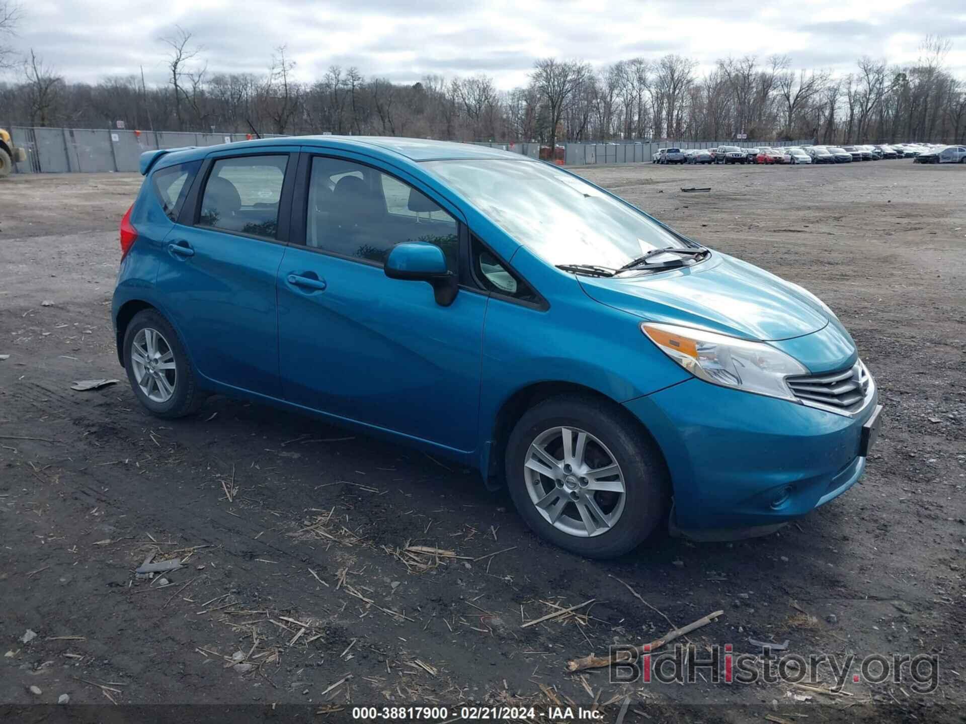 Photo 3N1CE2CP3EL427298 - NISSAN VERSA NOTE 2014