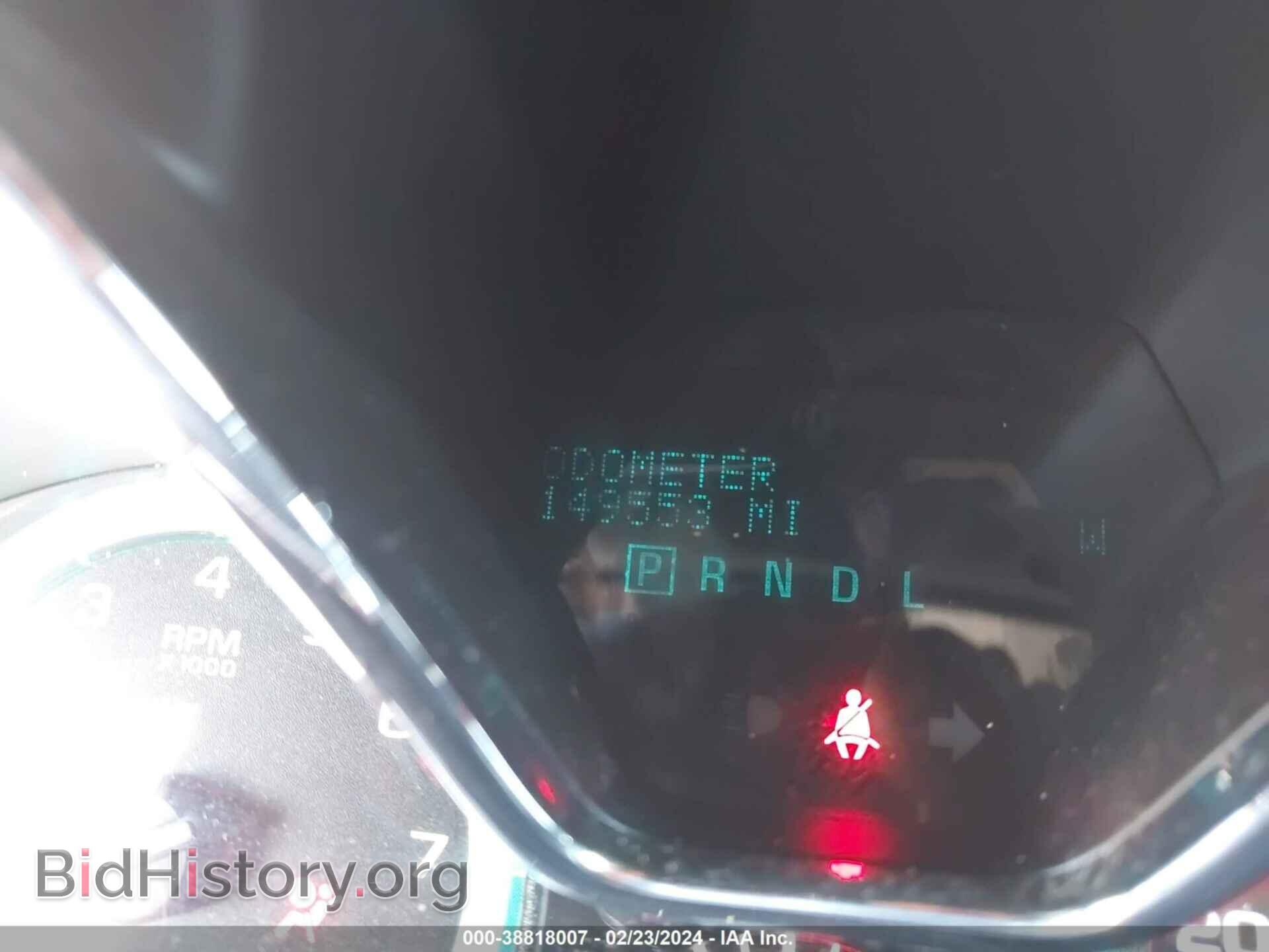2014 CHEVROLET TRAVERSE - VIN: 1GNKRGKD4EJ318431 - Фото 7
